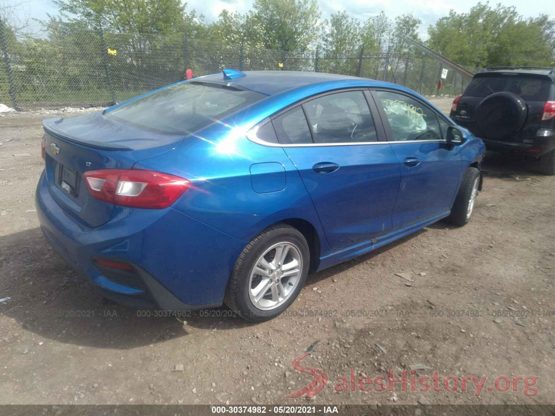 1G1BE5SM3H7119289 2017 CHEVROLET CRUZE