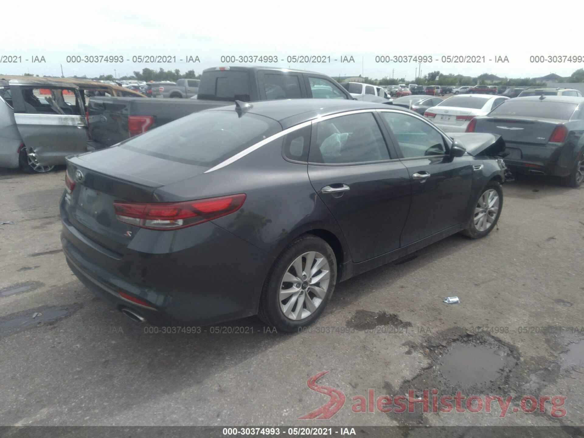 5XXGT4L31JG215387 2018 KIA OPTIMA