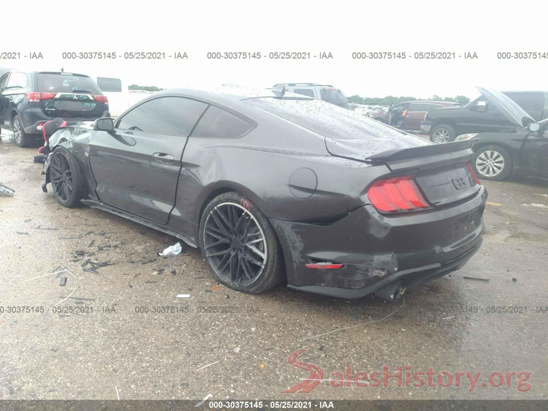 1FA6P8TH8L5150456 2020 FORD MUSTANG