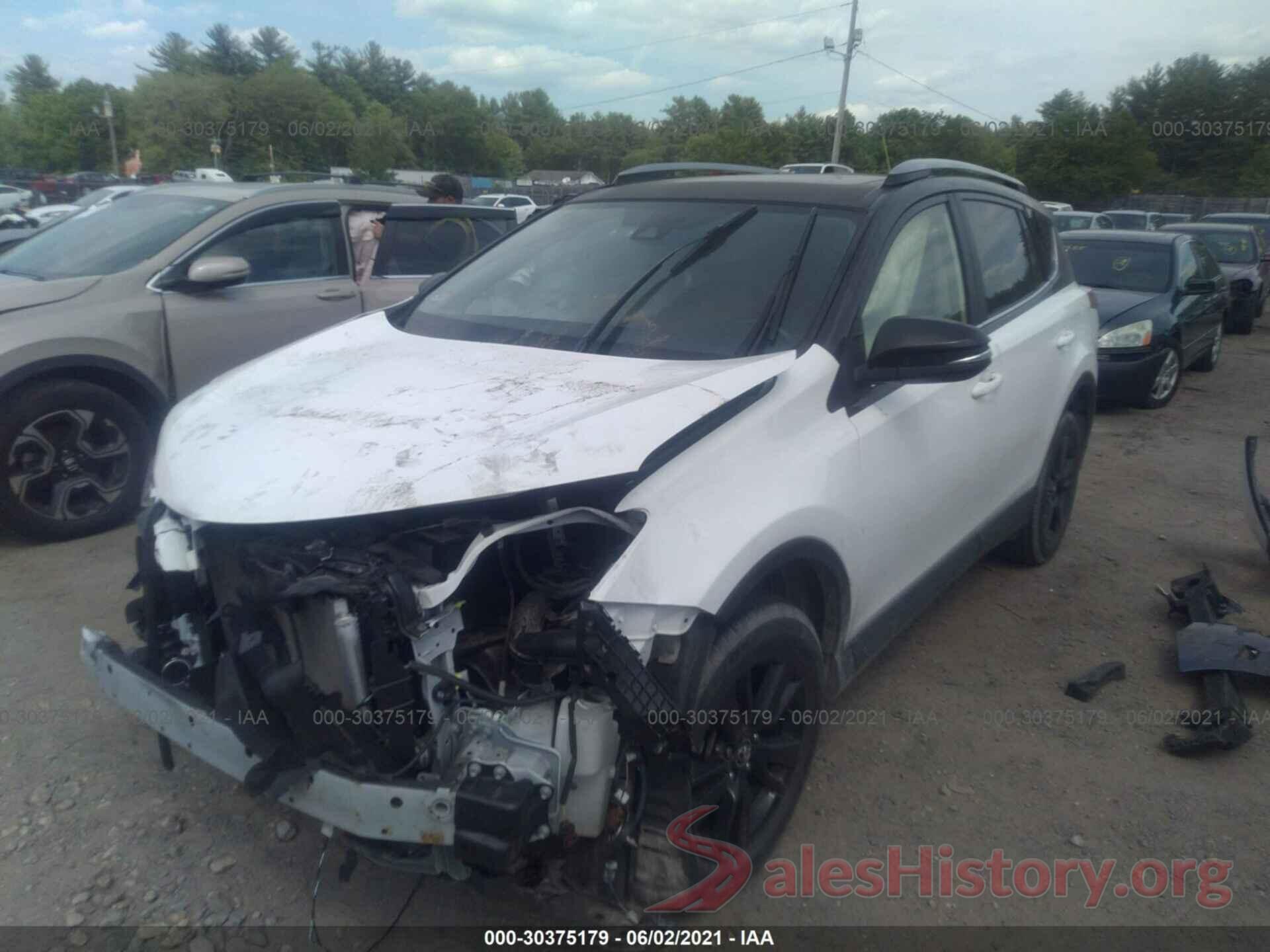 JTMRFREV8HJ709778 2017 TOYOTA RAV4