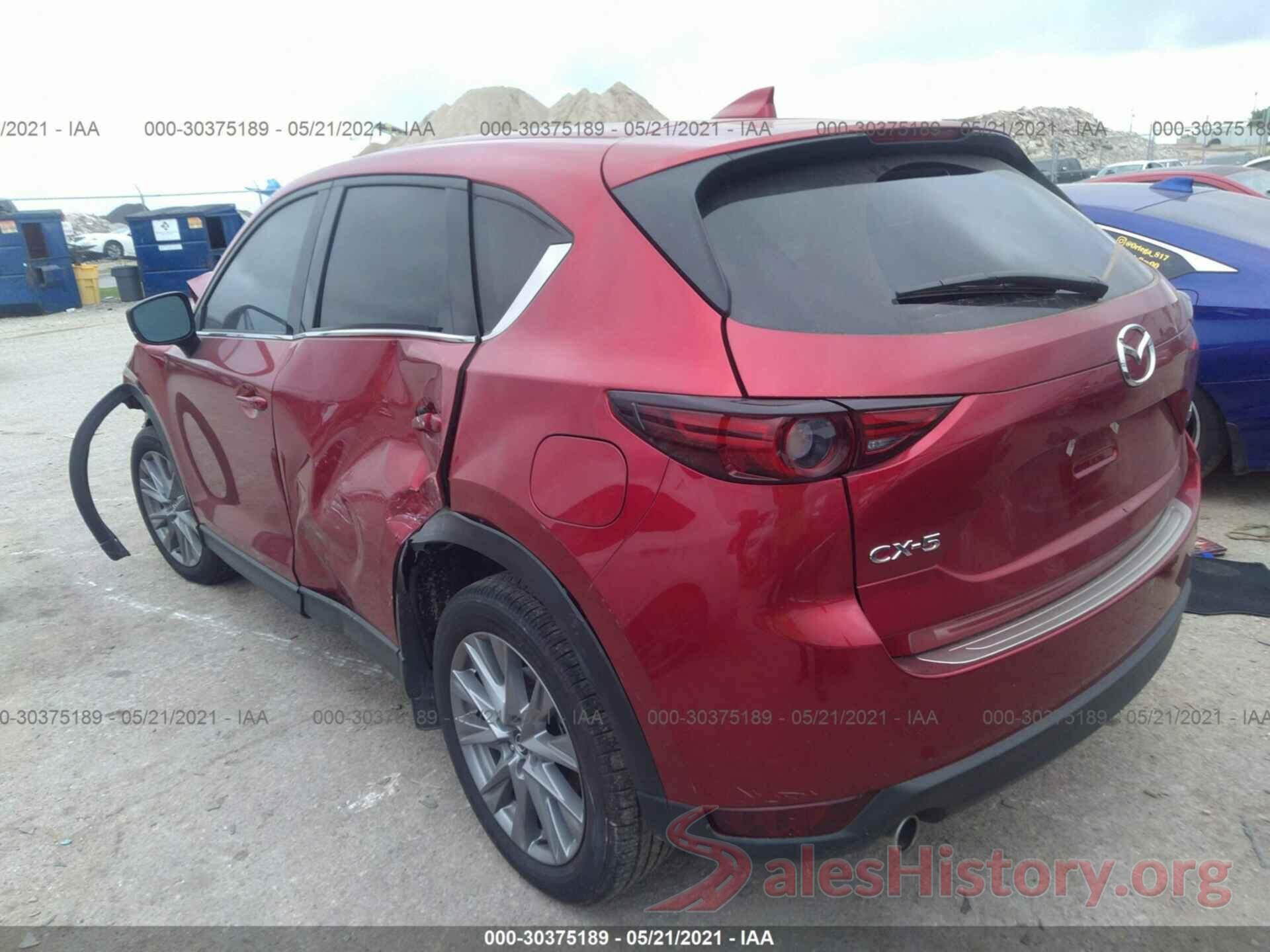 JM3KFADM5L0863222 2020 MAZDA CX-5