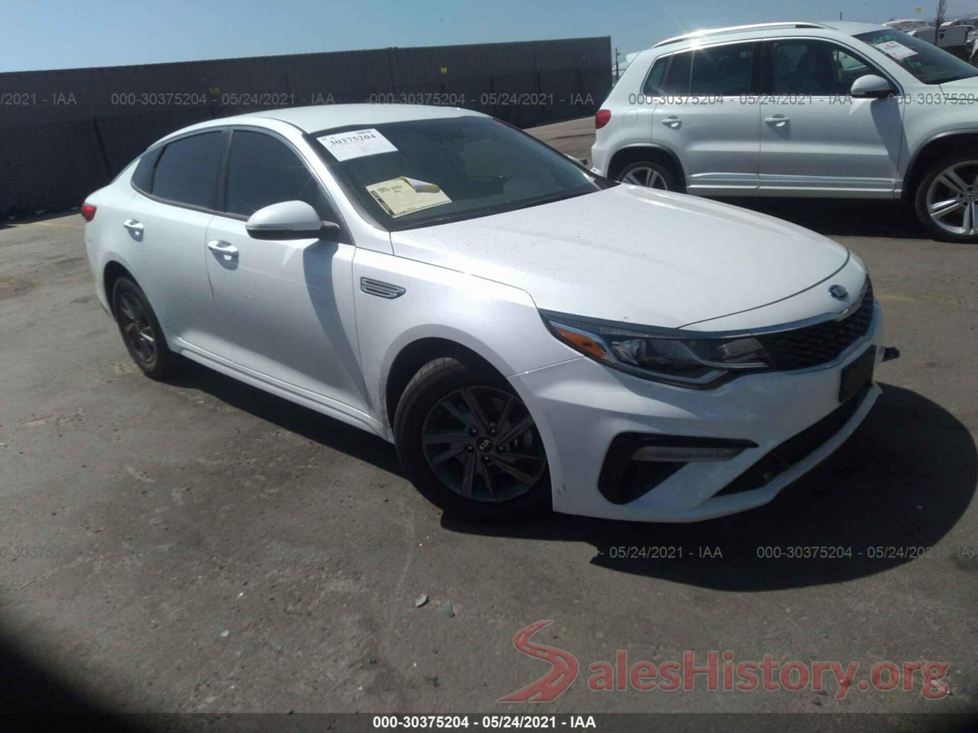 5XXGT4L31KG318035 2019 KIA OPTIMA