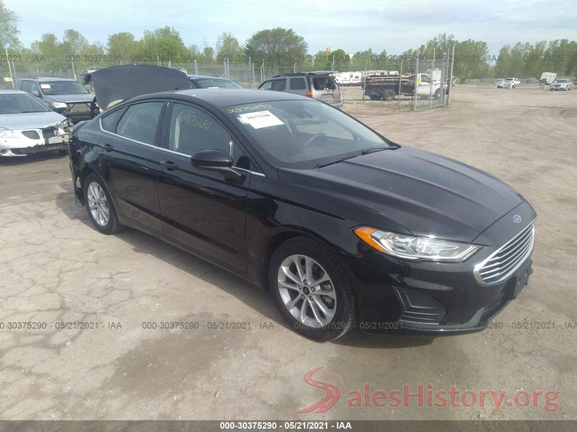 3FA6P0H78LR213487 2020 FORD FUSION