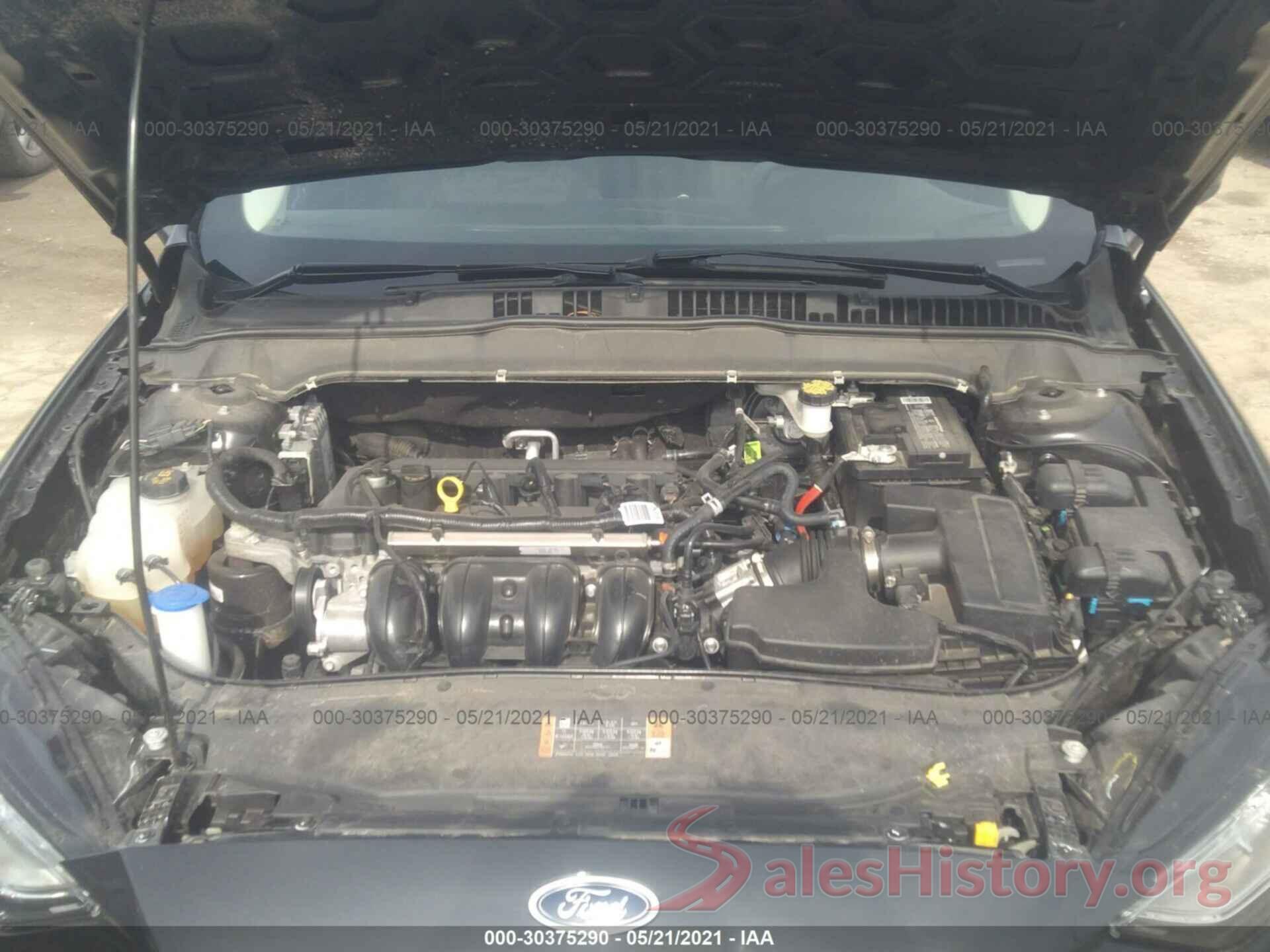 3FA6P0H78LR213487 2020 FORD FUSION