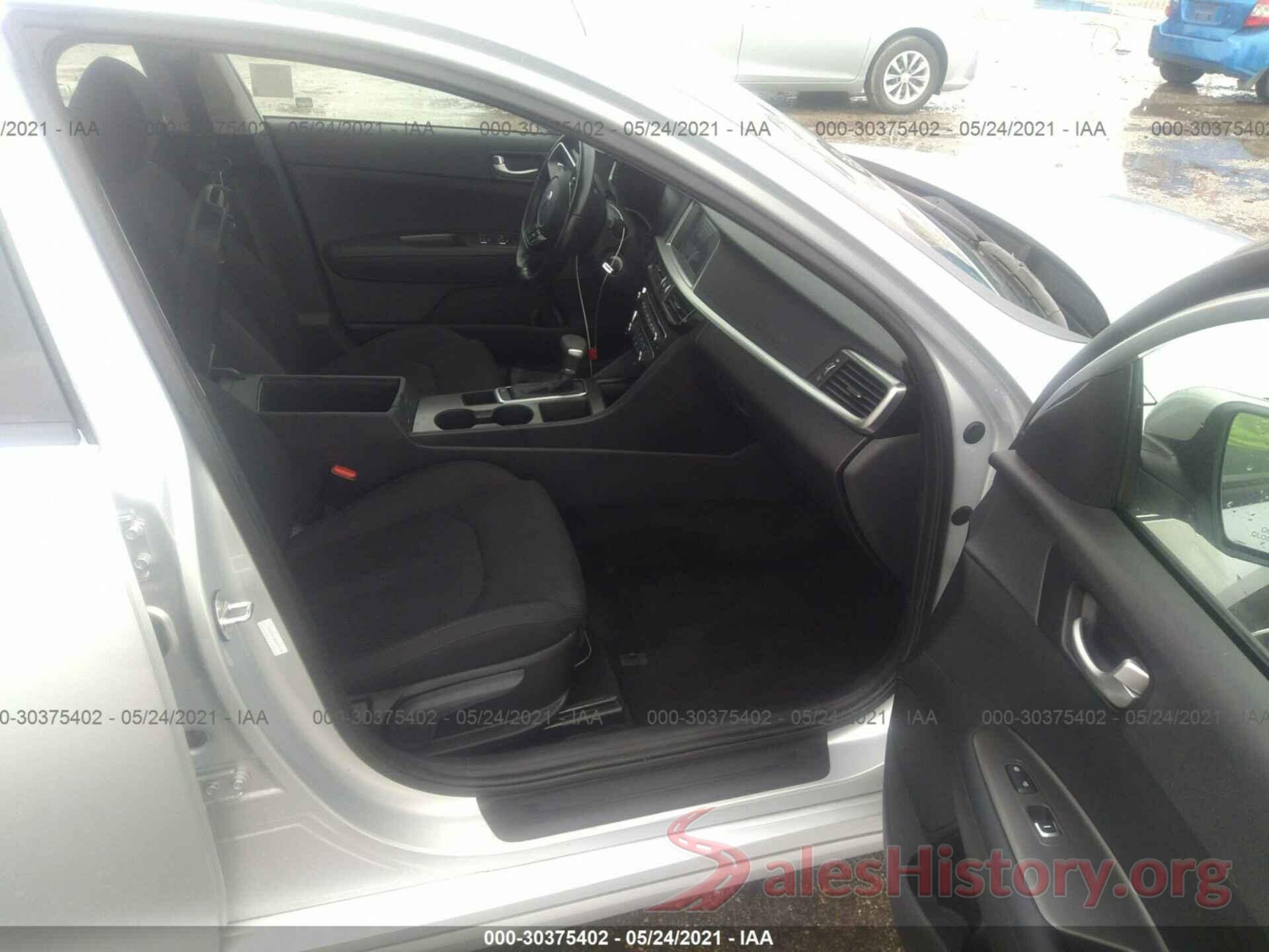 5XXGT4L38KG337178 2019 KIA OPTIMA