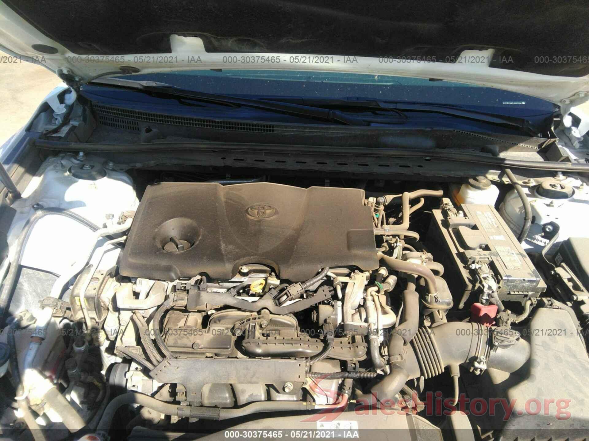 4T1B11HK5JU003208 2018 TOYOTA CAMRY