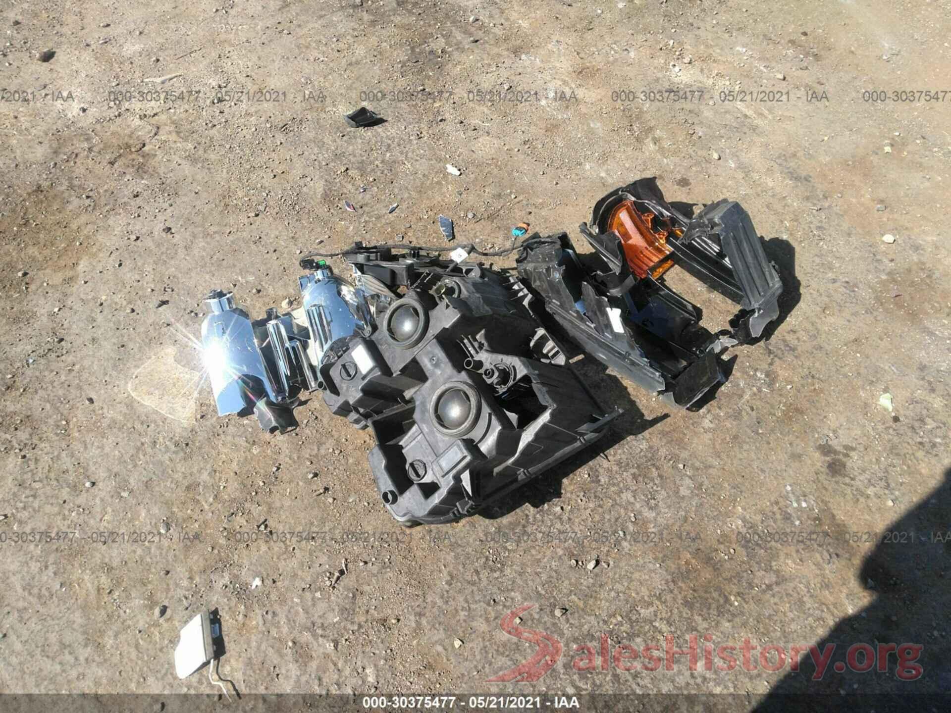 1GCPYCEF2KZ259674 2019 CHEVROLET SILVERADO 1500