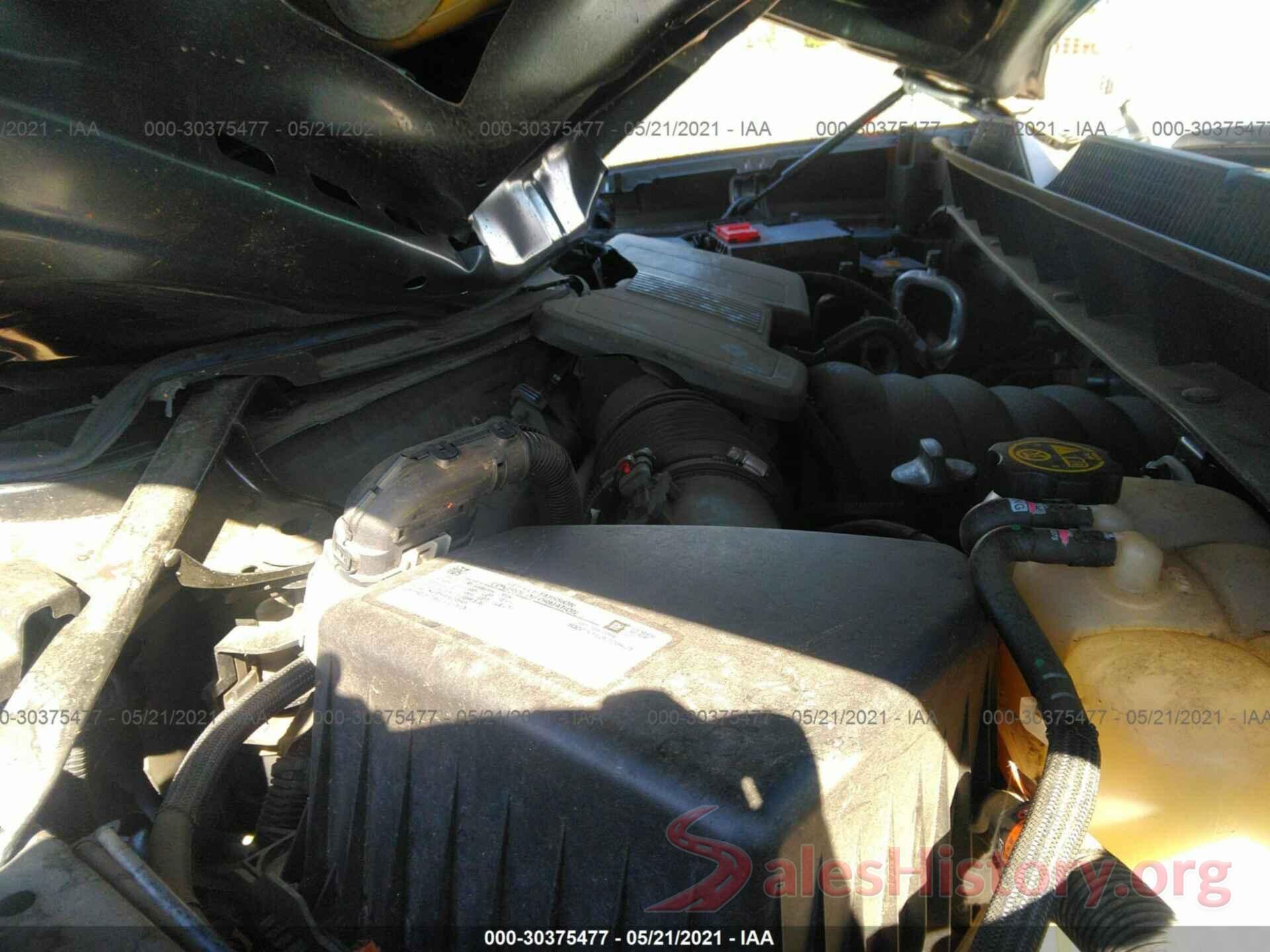 1GCPYCEF2KZ259674 2019 CHEVROLET SILVERADO 1500