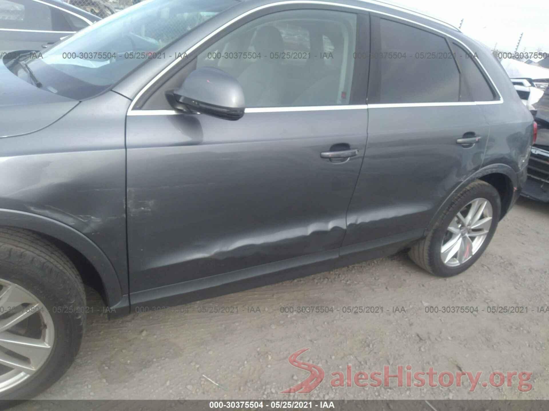 WA1BFCFS2GR008912 2016 AUDI Q3