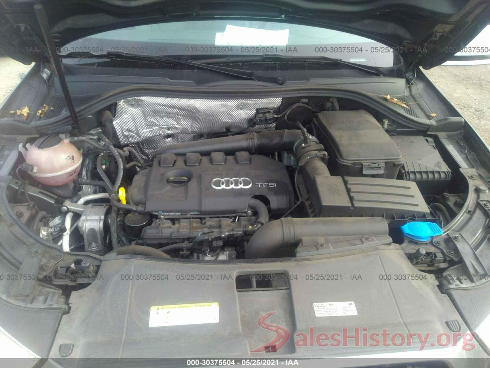 WA1BFCFS2GR008912 2016 AUDI Q3