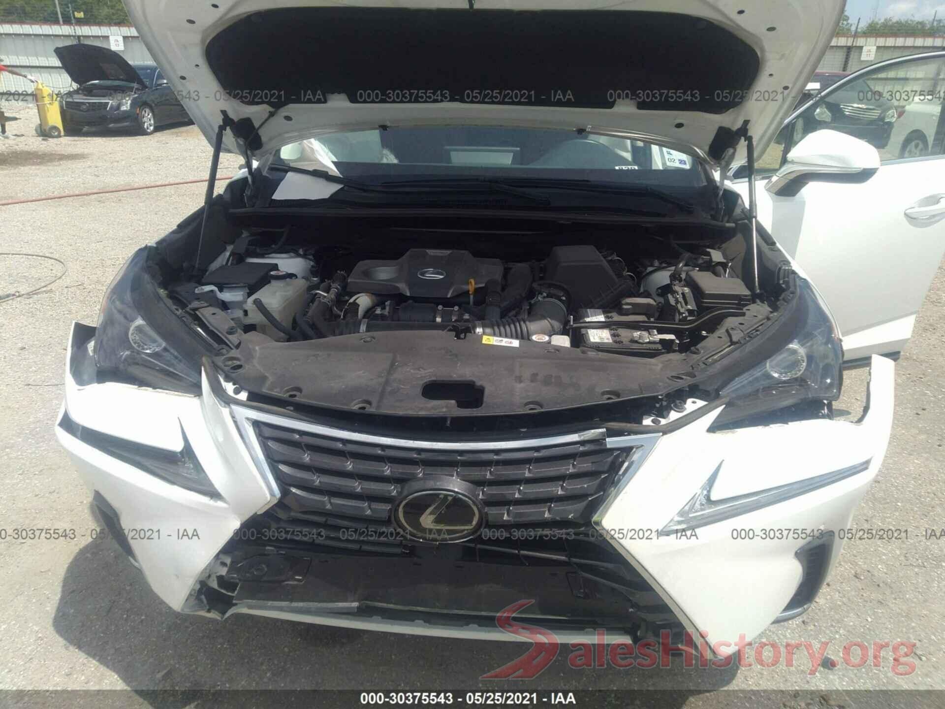 JTJYARBZ9J2113089 2018 LEXUS NX