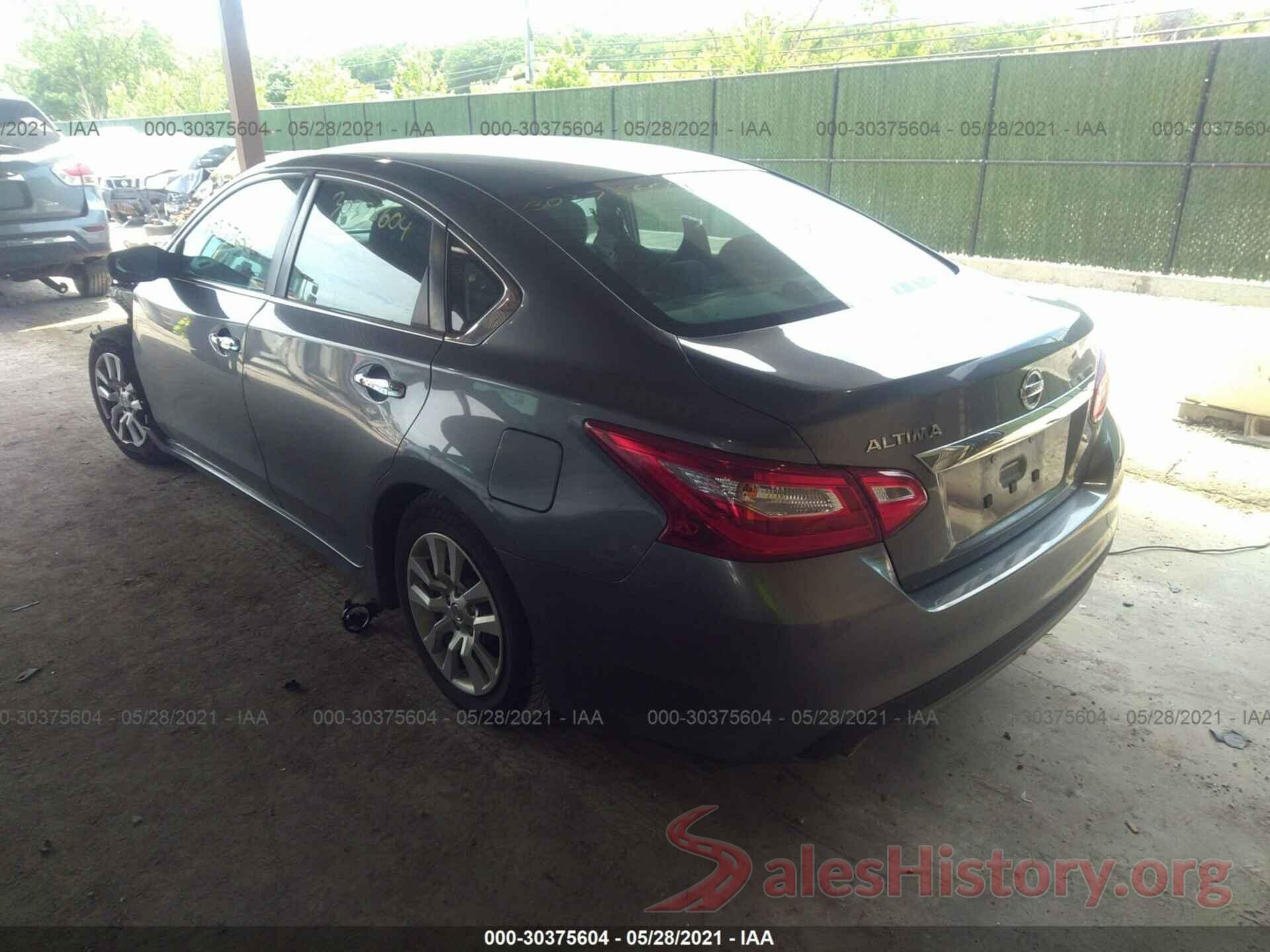 1N4AL3APXGC131251 2016 NISSAN ALTIMA