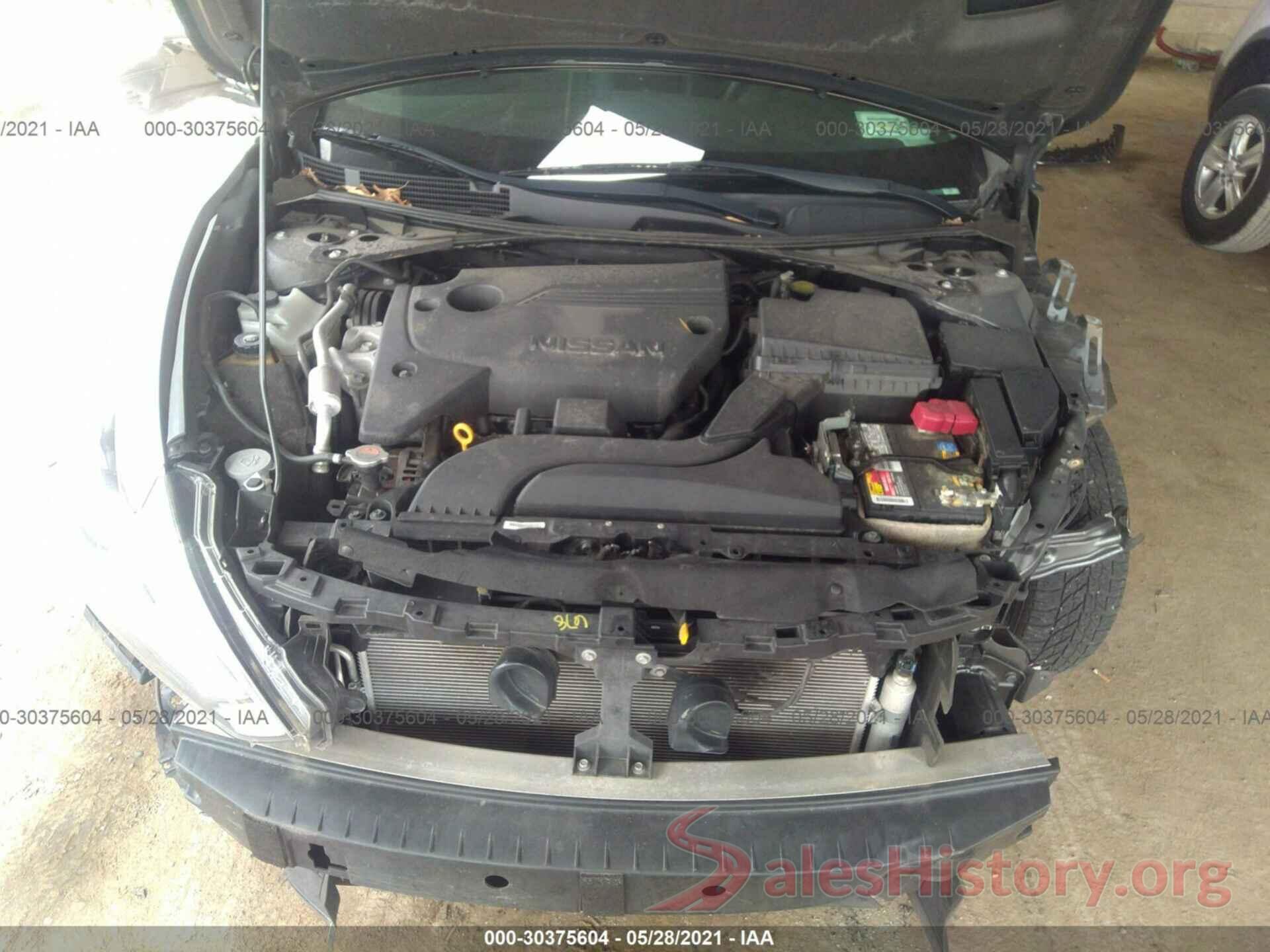 1N4AL3APXGC131251 2016 NISSAN ALTIMA