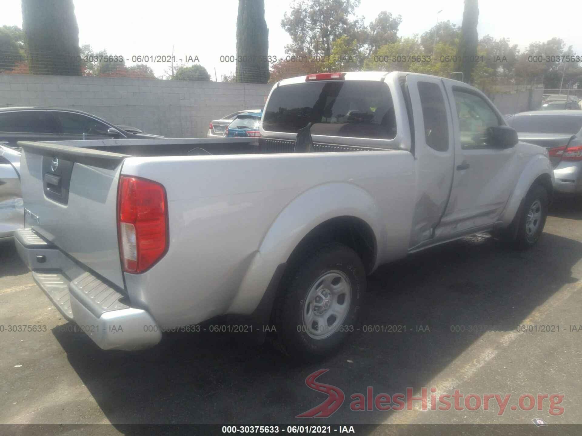 1N6BD0CT1JN723098 2018 NISSAN FRONTIER