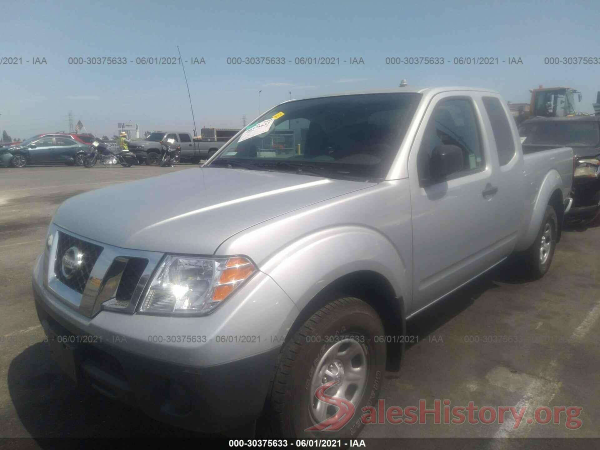 1N6BD0CT1JN723098 2018 NISSAN FRONTIER