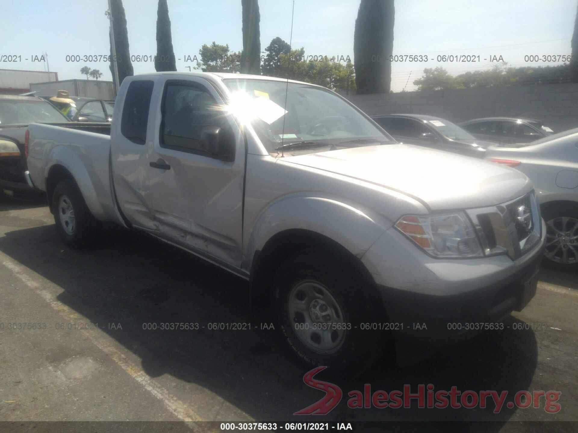 1N6BD0CT1JN723098 2018 NISSAN FRONTIER