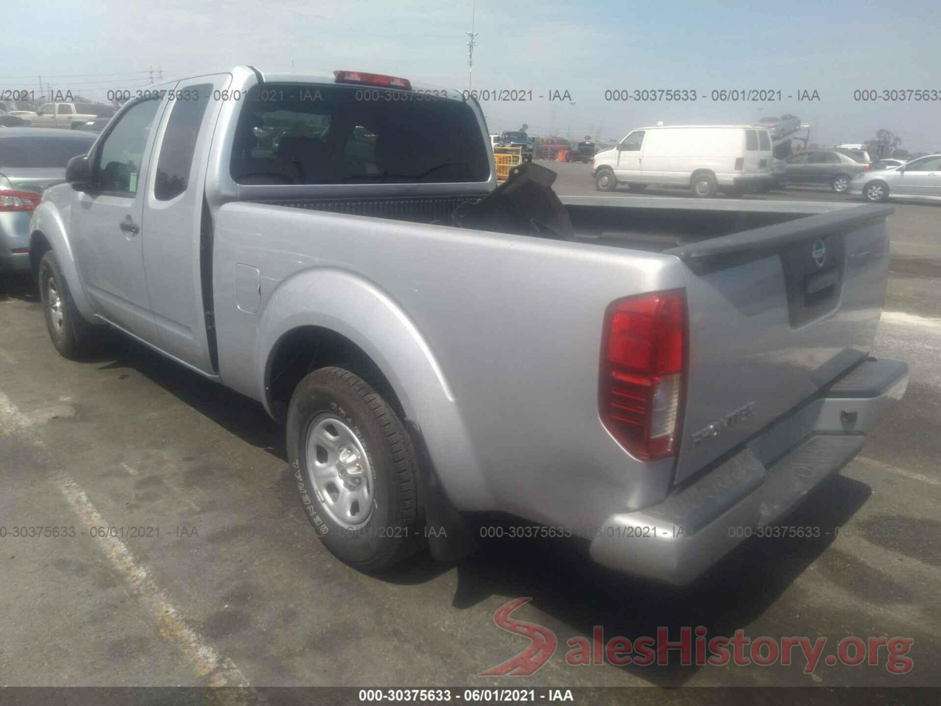 1N6BD0CT1JN723098 2018 NISSAN FRONTIER