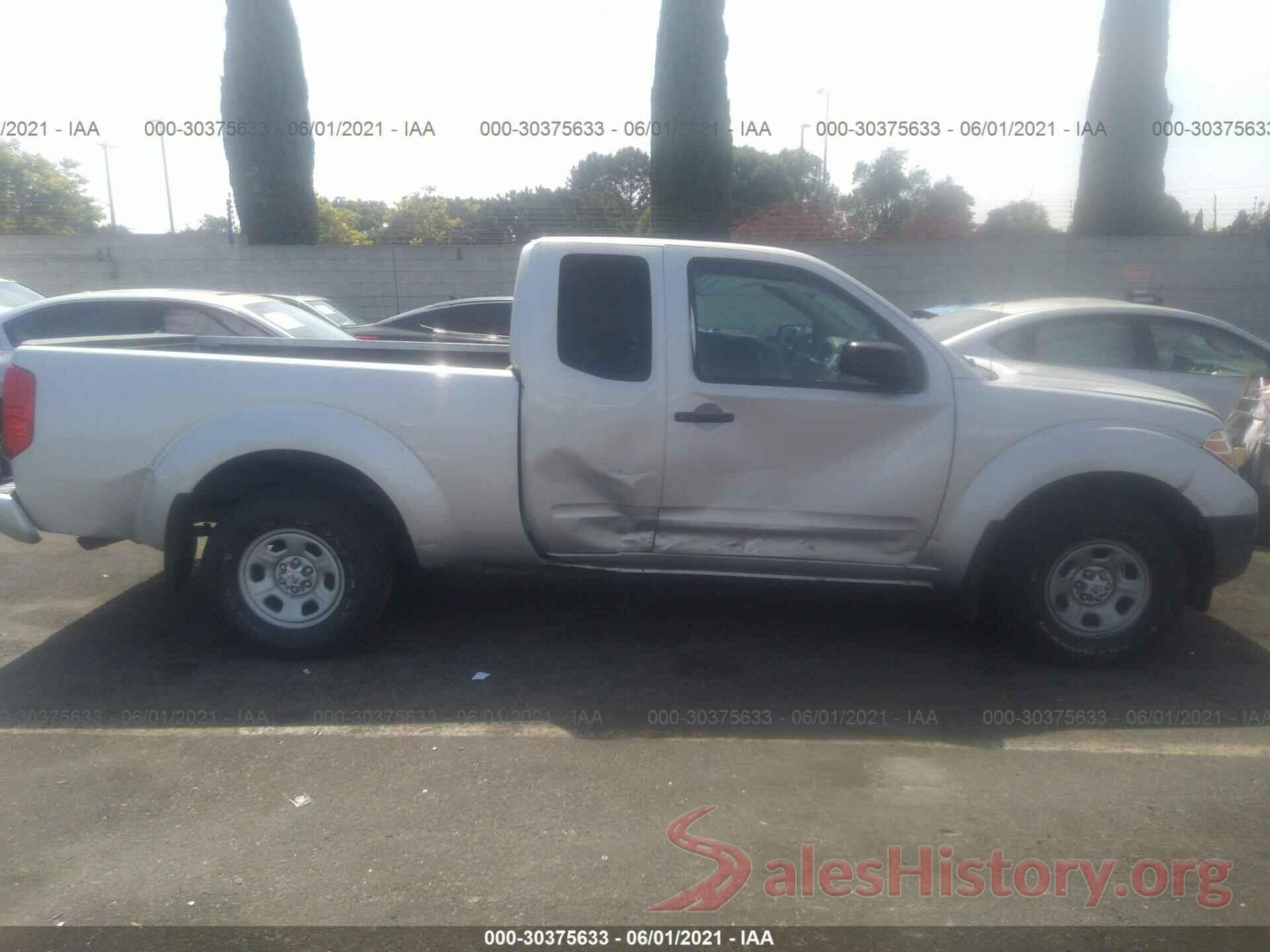 1N6BD0CT1JN723098 2018 NISSAN FRONTIER