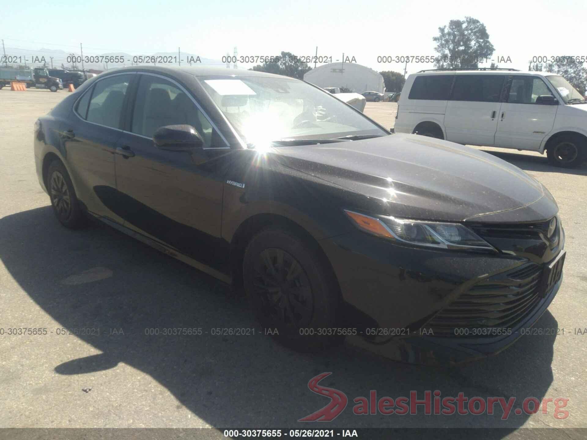 4T1C31AK7LU519324 2020 TOYOTA CAMRY