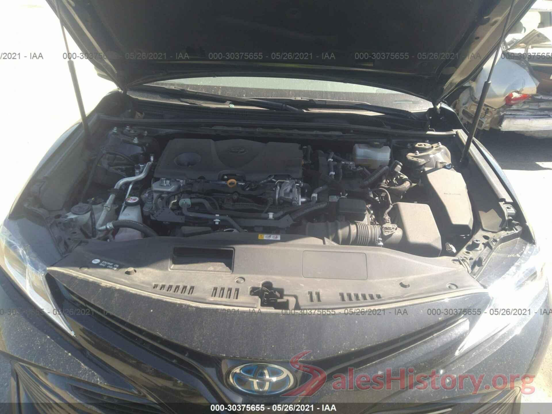 4T1C31AK7LU519324 2020 TOYOTA CAMRY