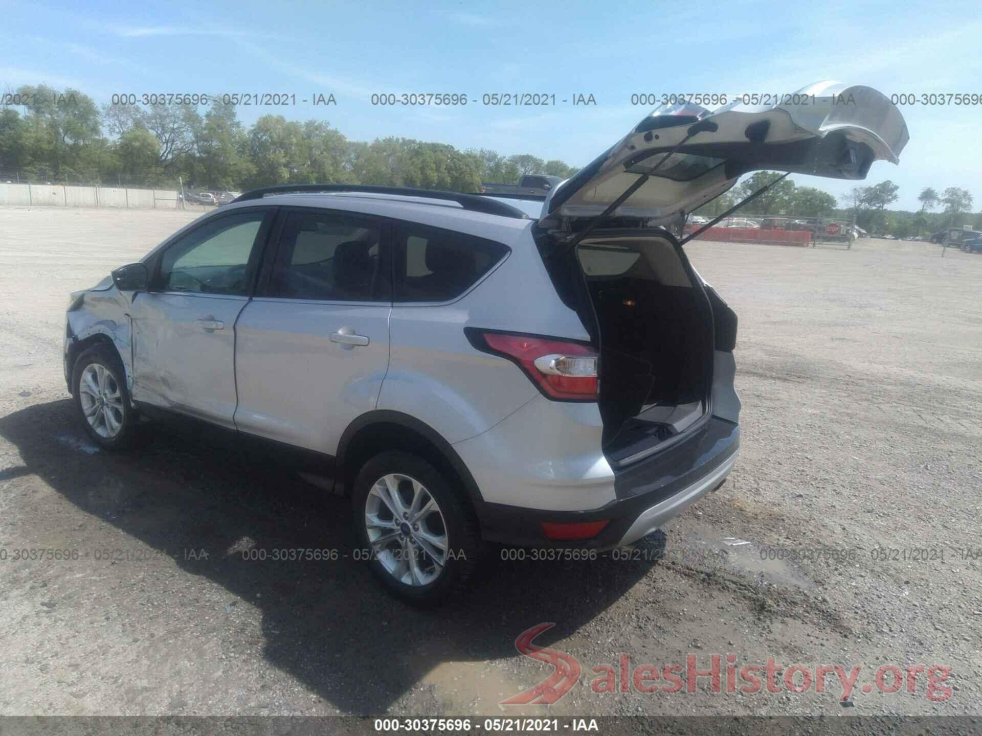 1FMCU9GD1JUB28686 2018 FORD ESCAPE