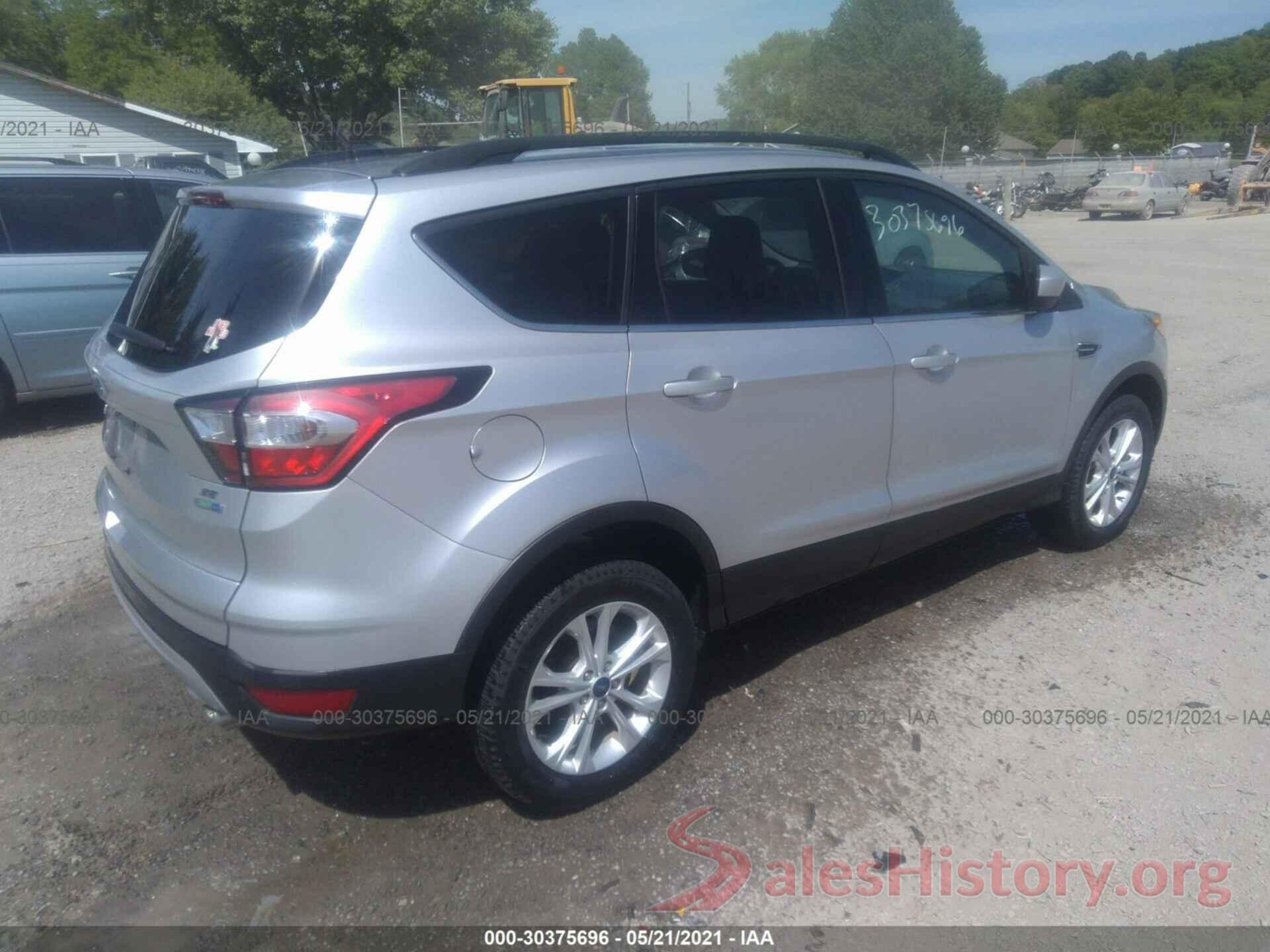 1FMCU9GD1JUB28686 2018 FORD ESCAPE