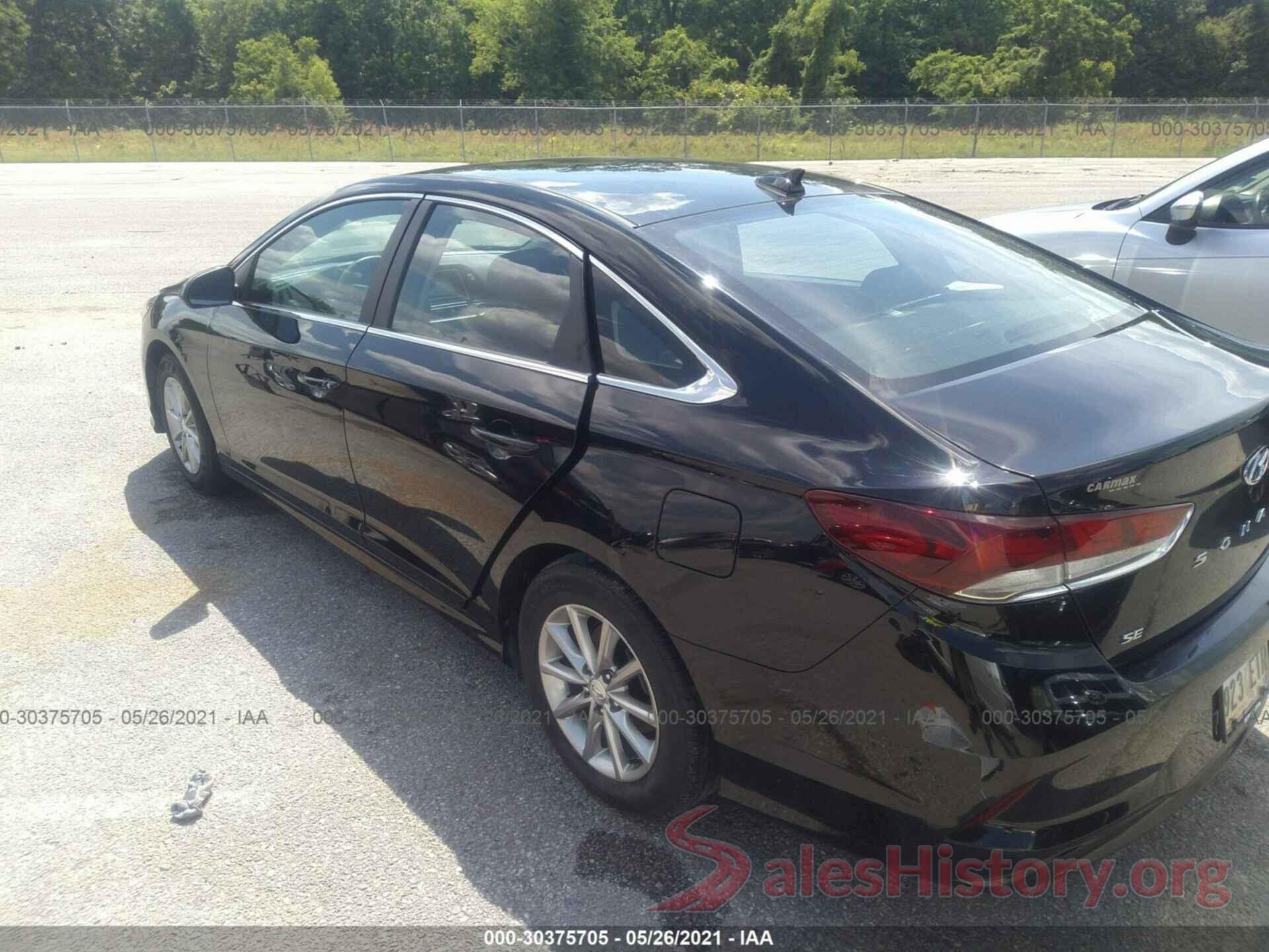 5NPE24AF6JH628854 2018 HYUNDAI SONATA