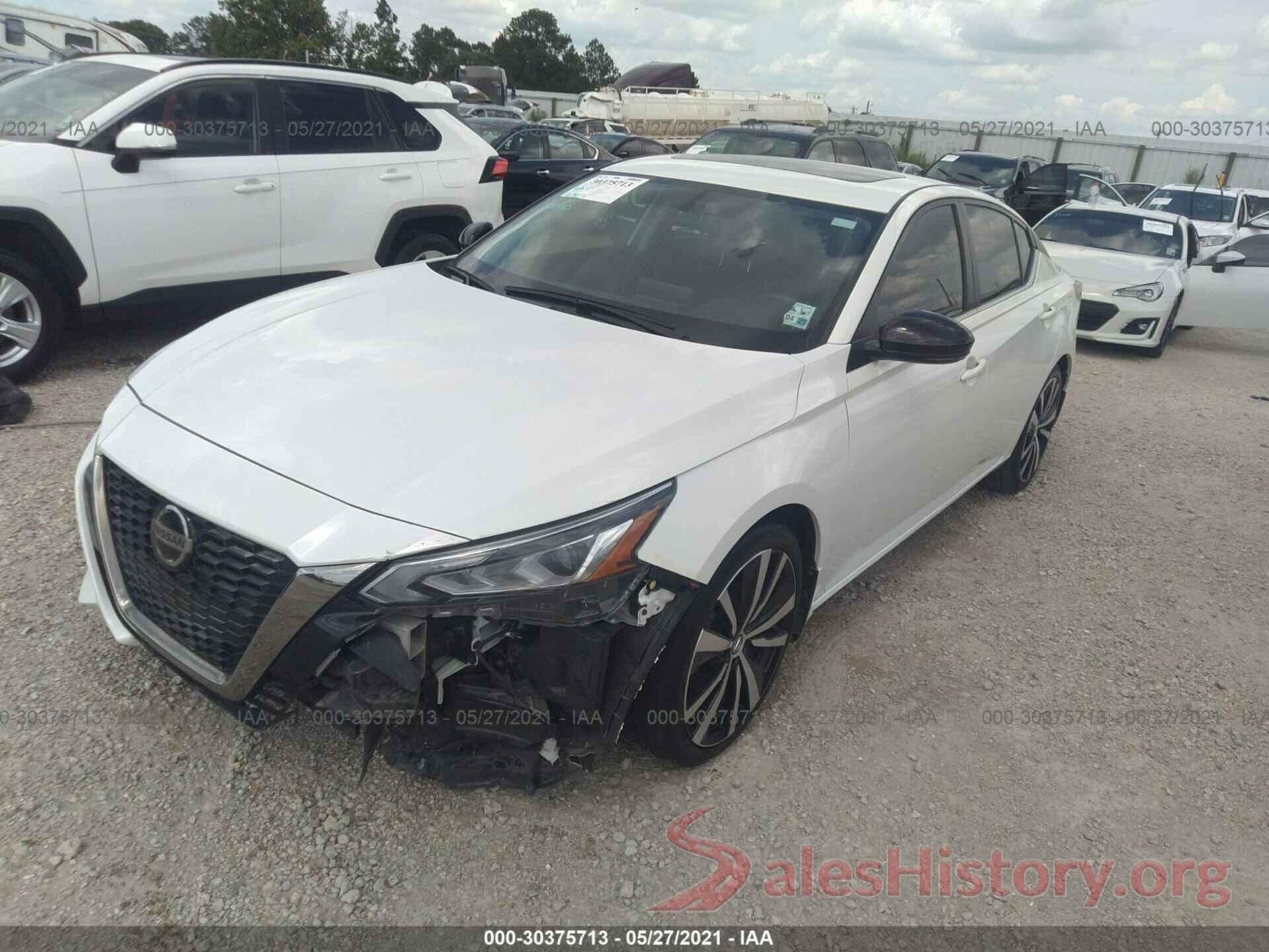 1N4BL4CV0KN319604 2019 NISSAN ALTIMA