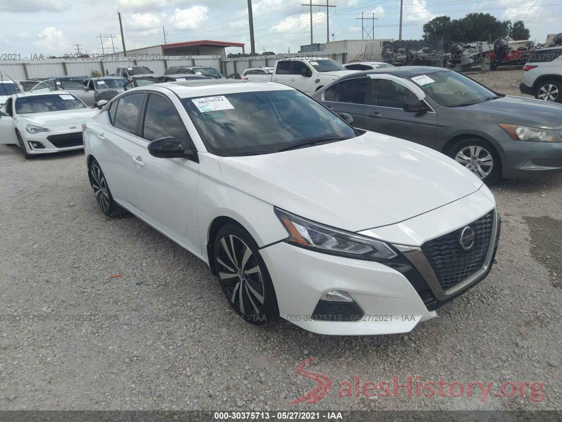 1N4BL4CV0KN319604 2019 NISSAN ALTIMA