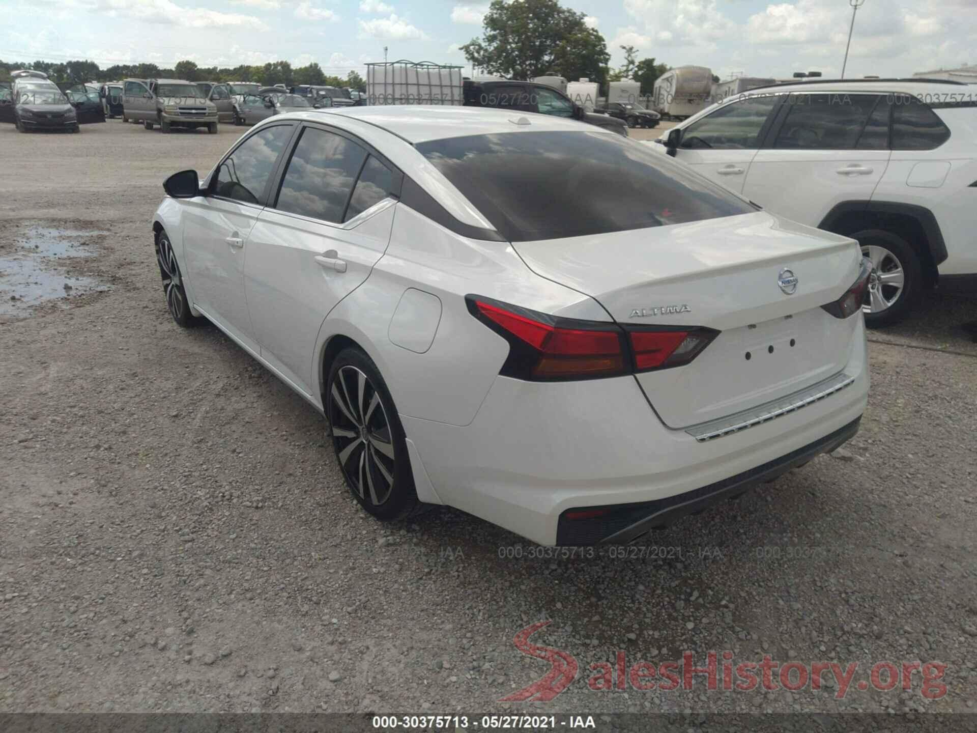 1N4BL4CV0KN319604 2019 NISSAN ALTIMA