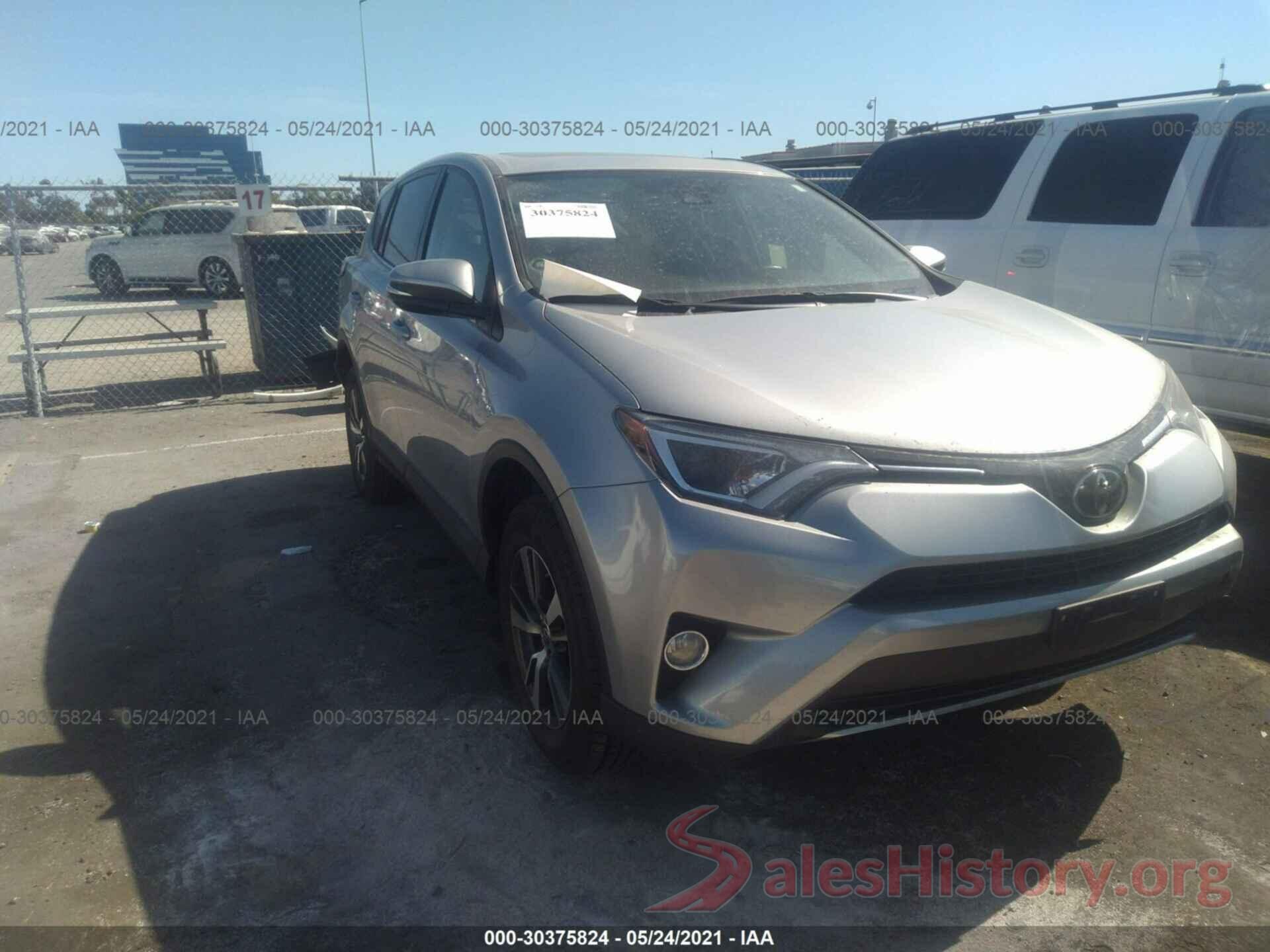 2T3WFREVXJW473239 2018 TOYOTA RAV4