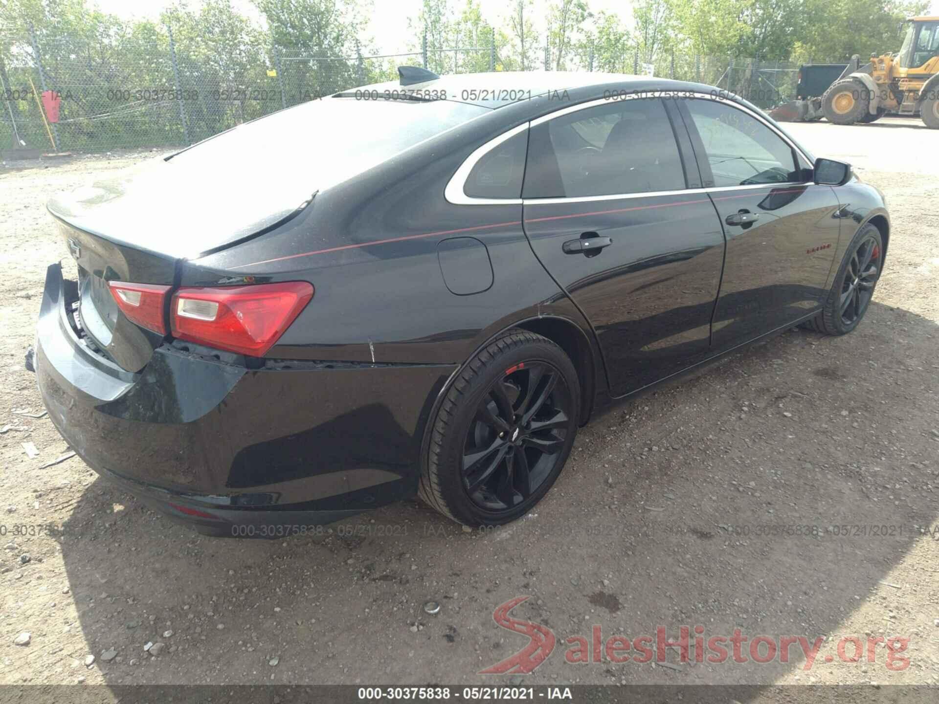 1G1ZD5ST6JF204633 2018 CHEVROLET MALIBU