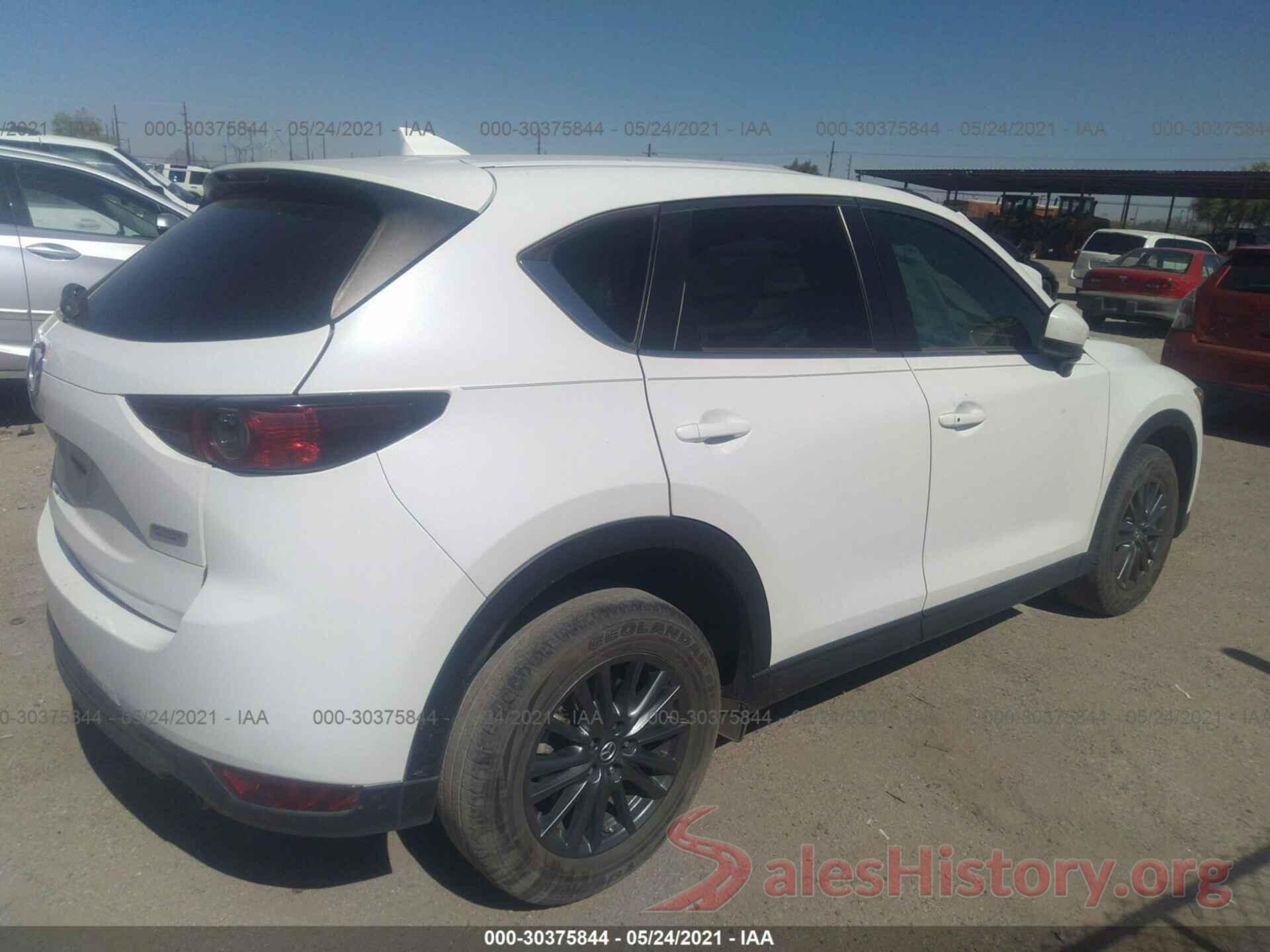 JM3KFBCM7K0553966 2019 MAZDA CX-5