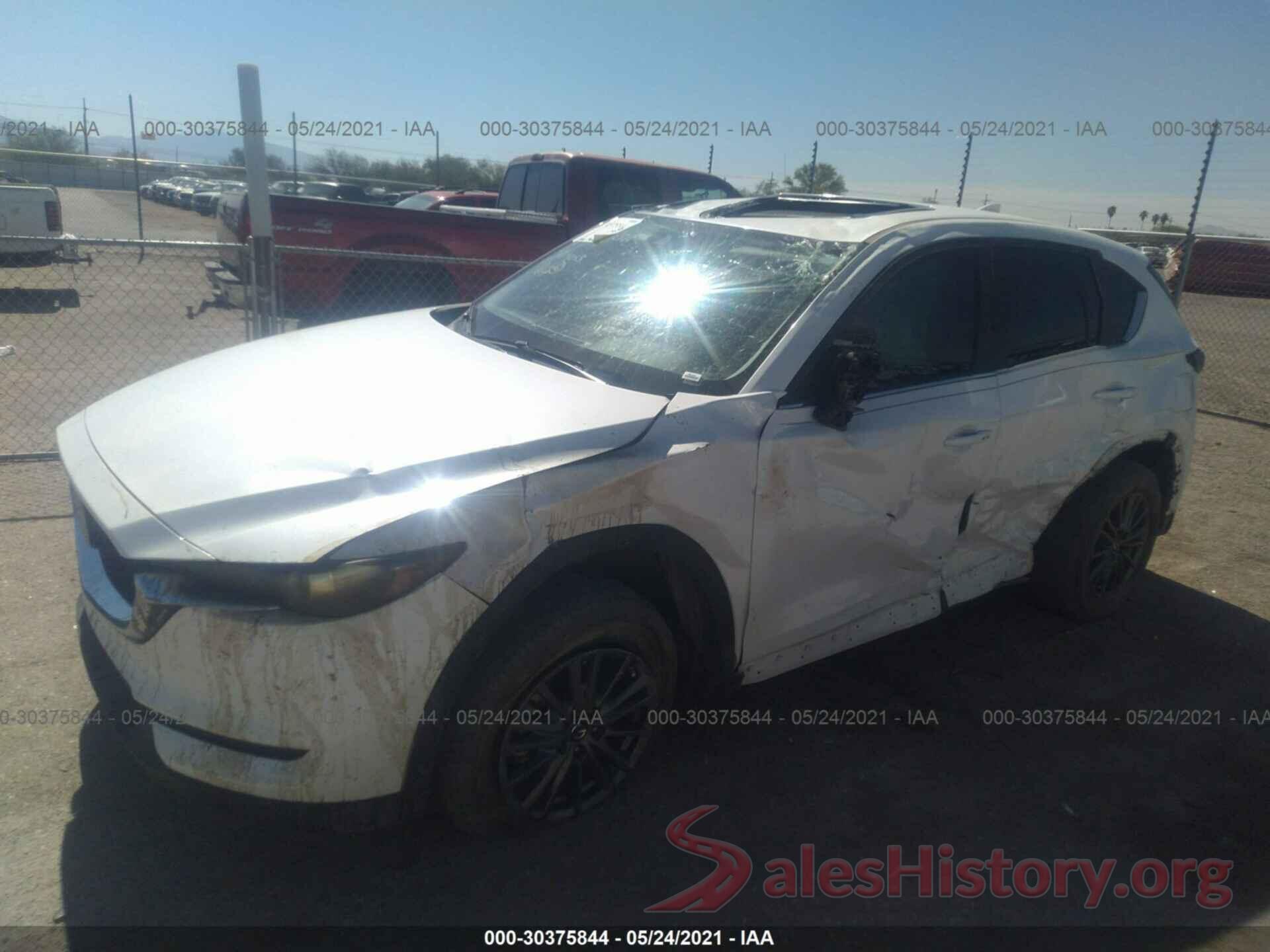 JM3KFBCM7K0553966 2019 MAZDA CX-5