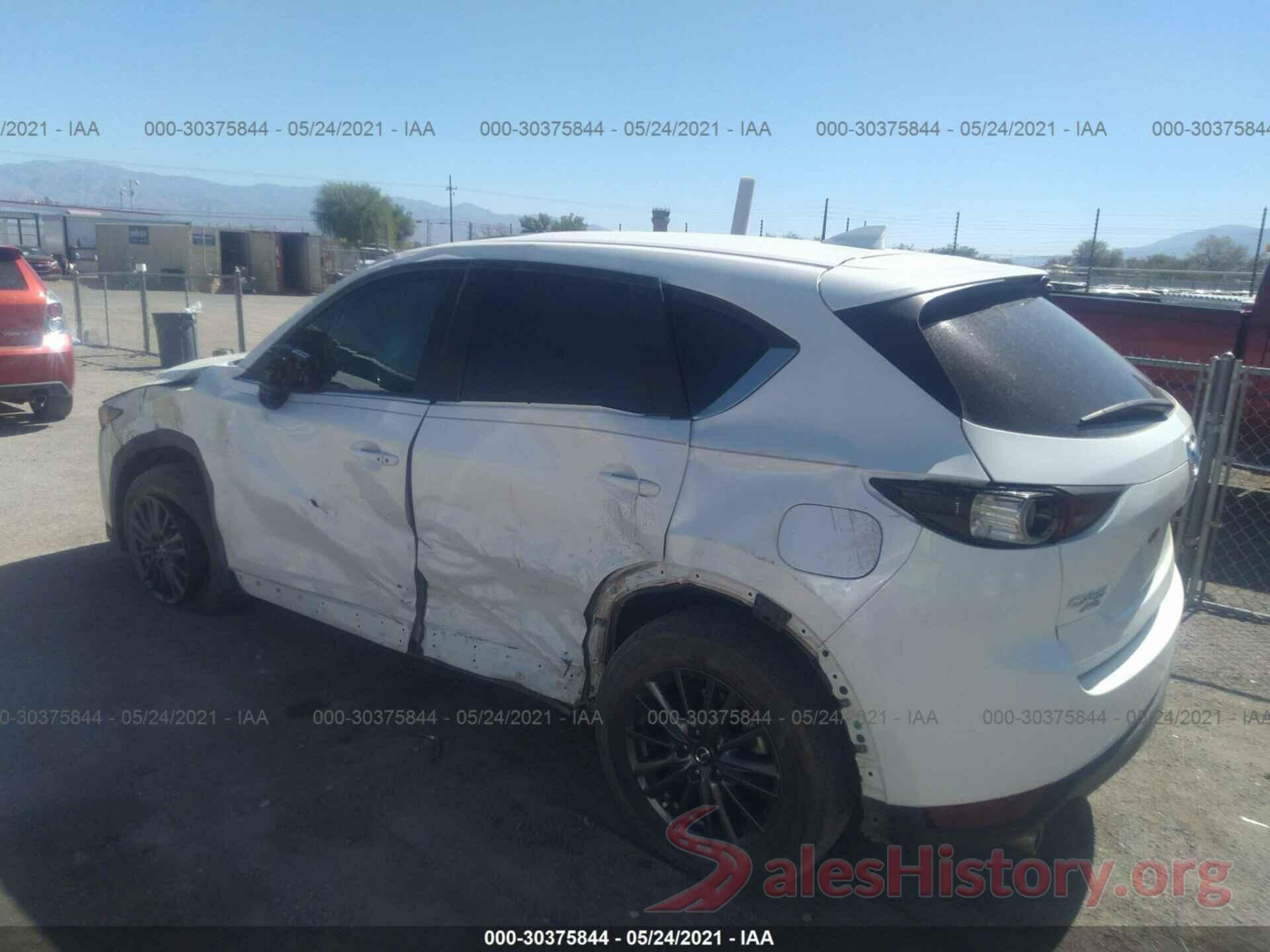 JM3KFBCM7K0553966 2019 MAZDA CX-5