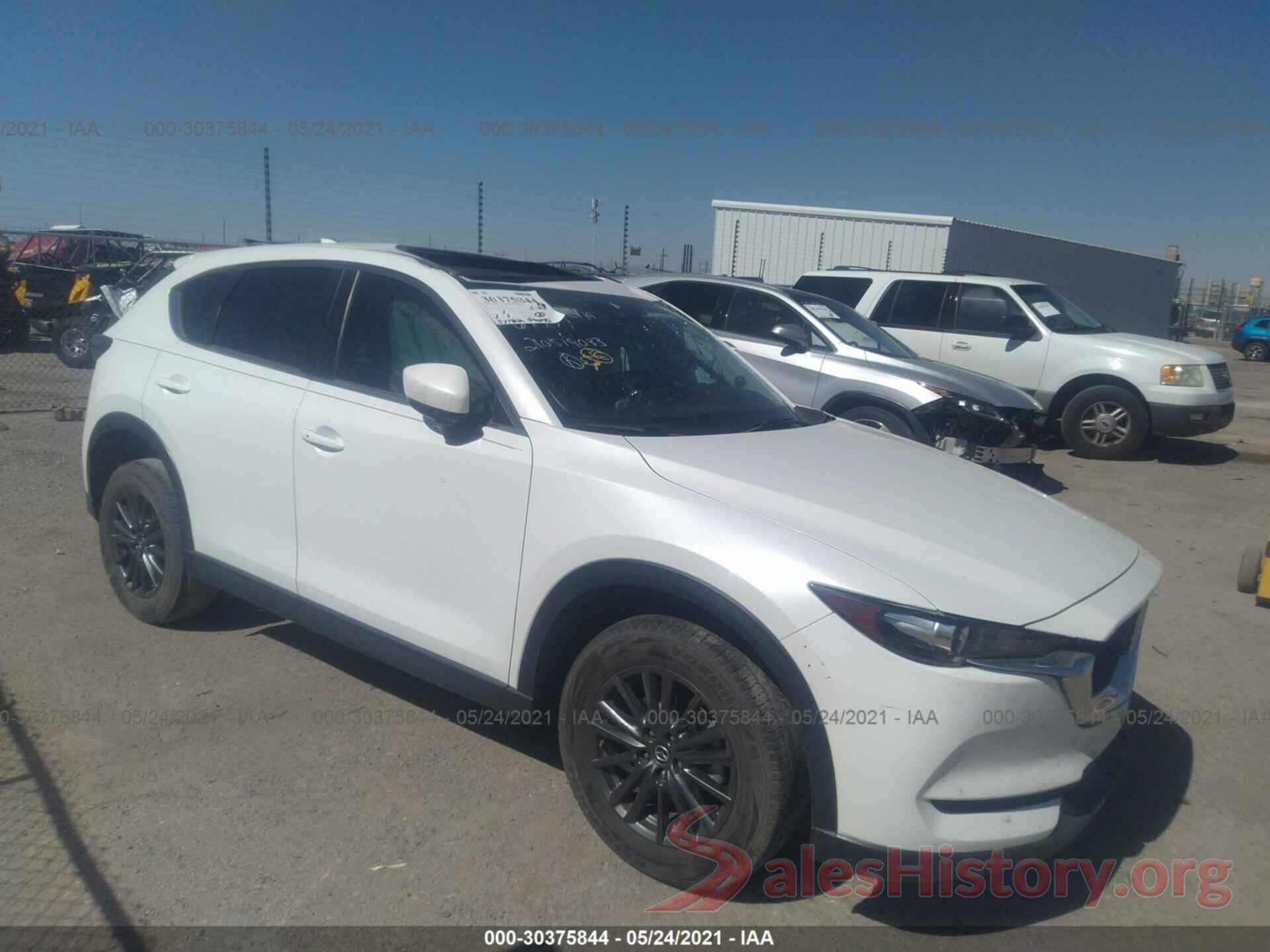 JM3KFBCM7K0553966 2019 MAZDA CX-5