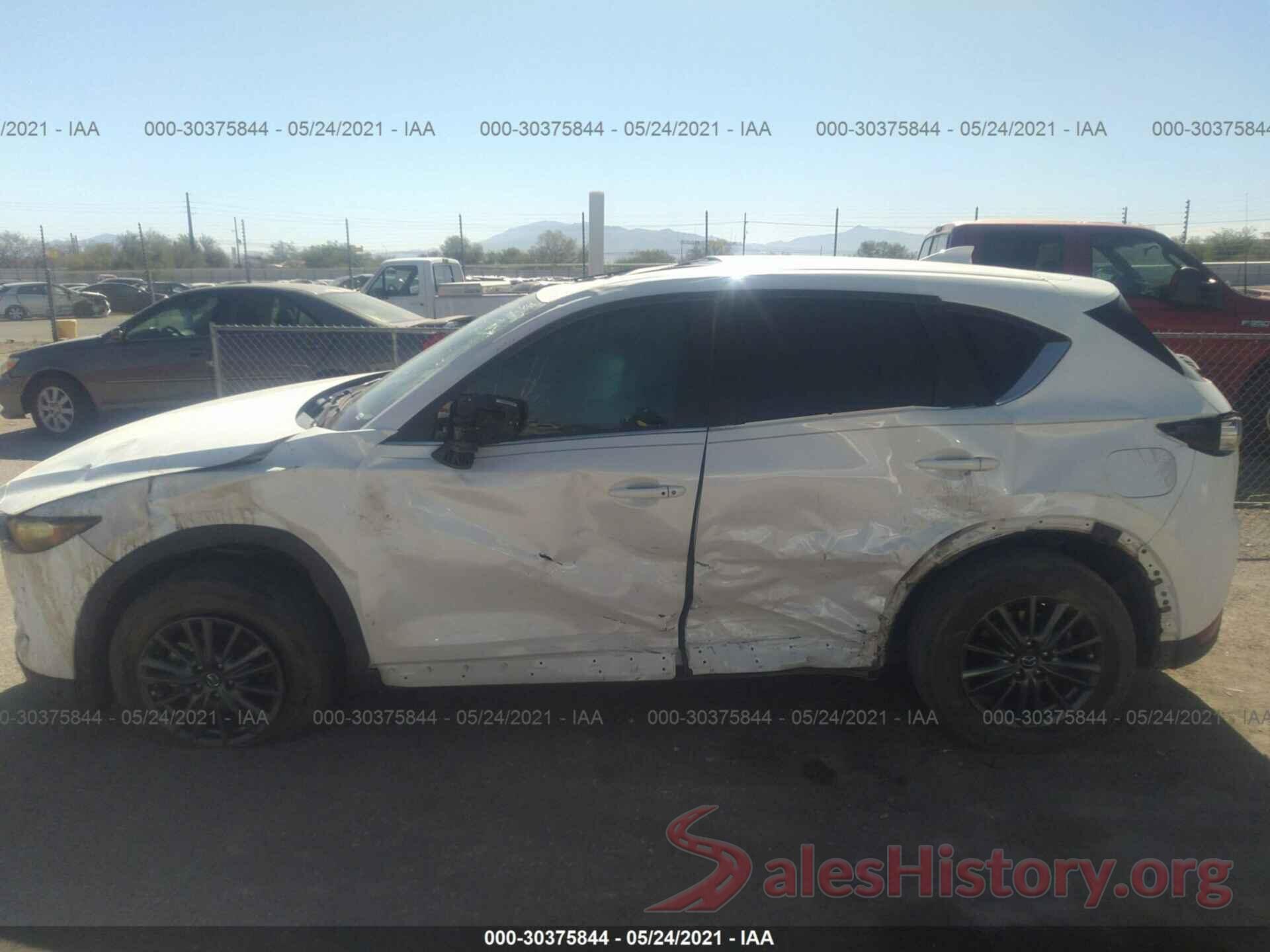 JM3KFBCM7K0553966 2019 MAZDA CX-5