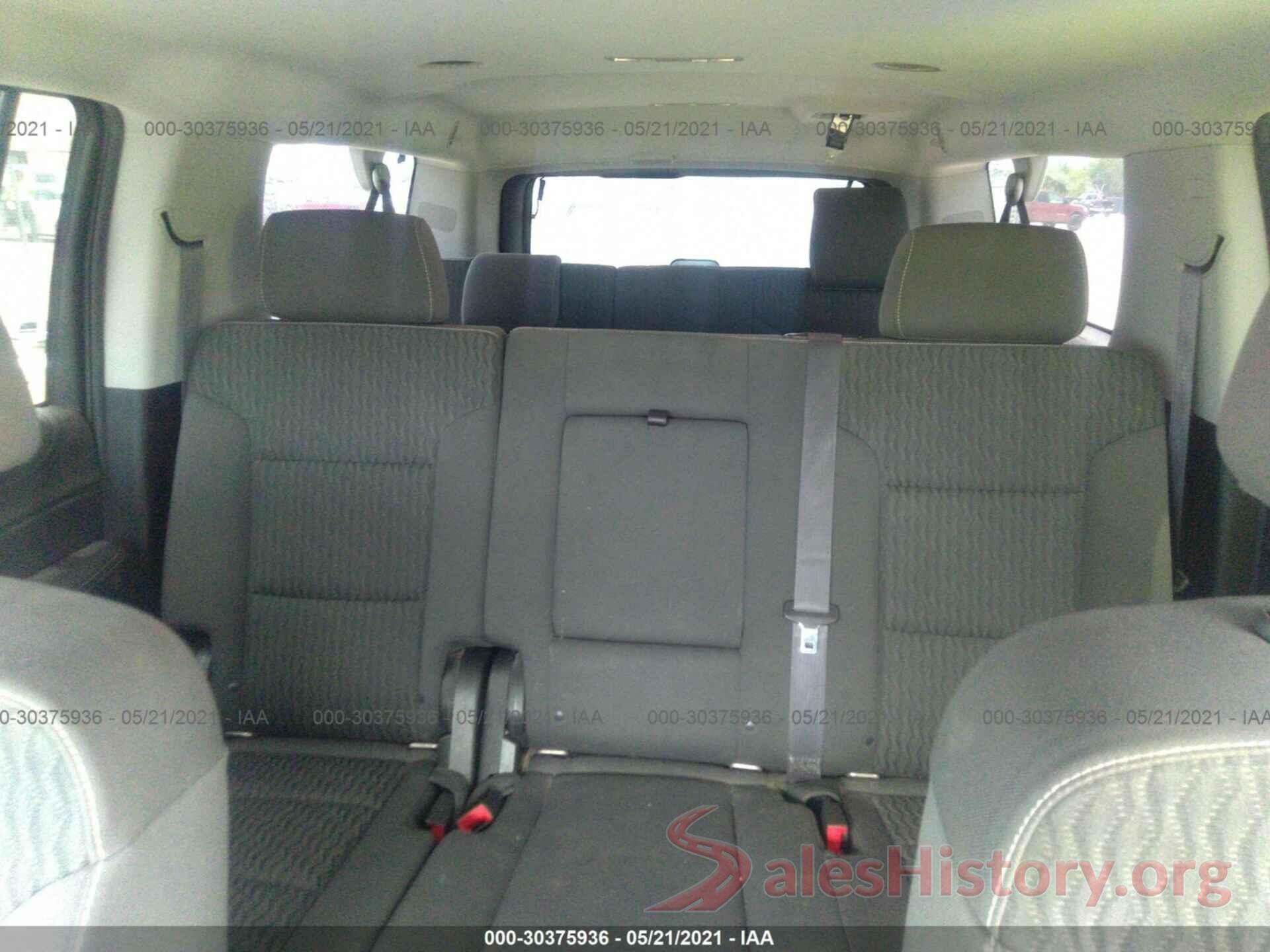 1GNSCGEC8GR475968 2016 CHEVROLET SUBURBAN