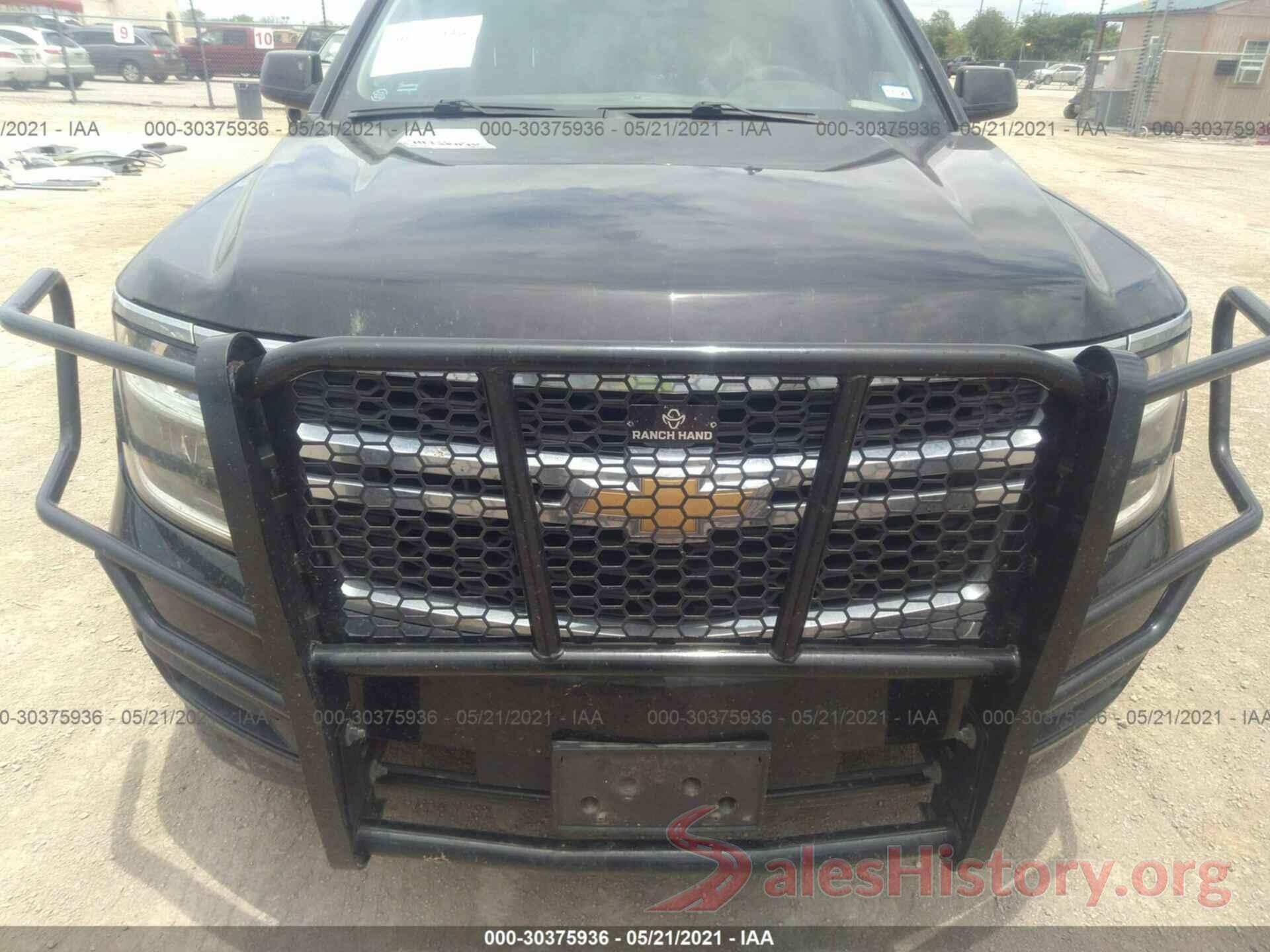 1GNSCGEC8GR475968 2016 CHEVROLET SUBURBAN