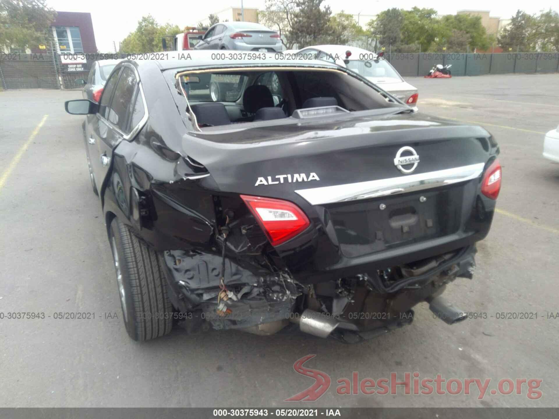 1N4AL3AP5GC147776 2016 NISSAN ALTIMA