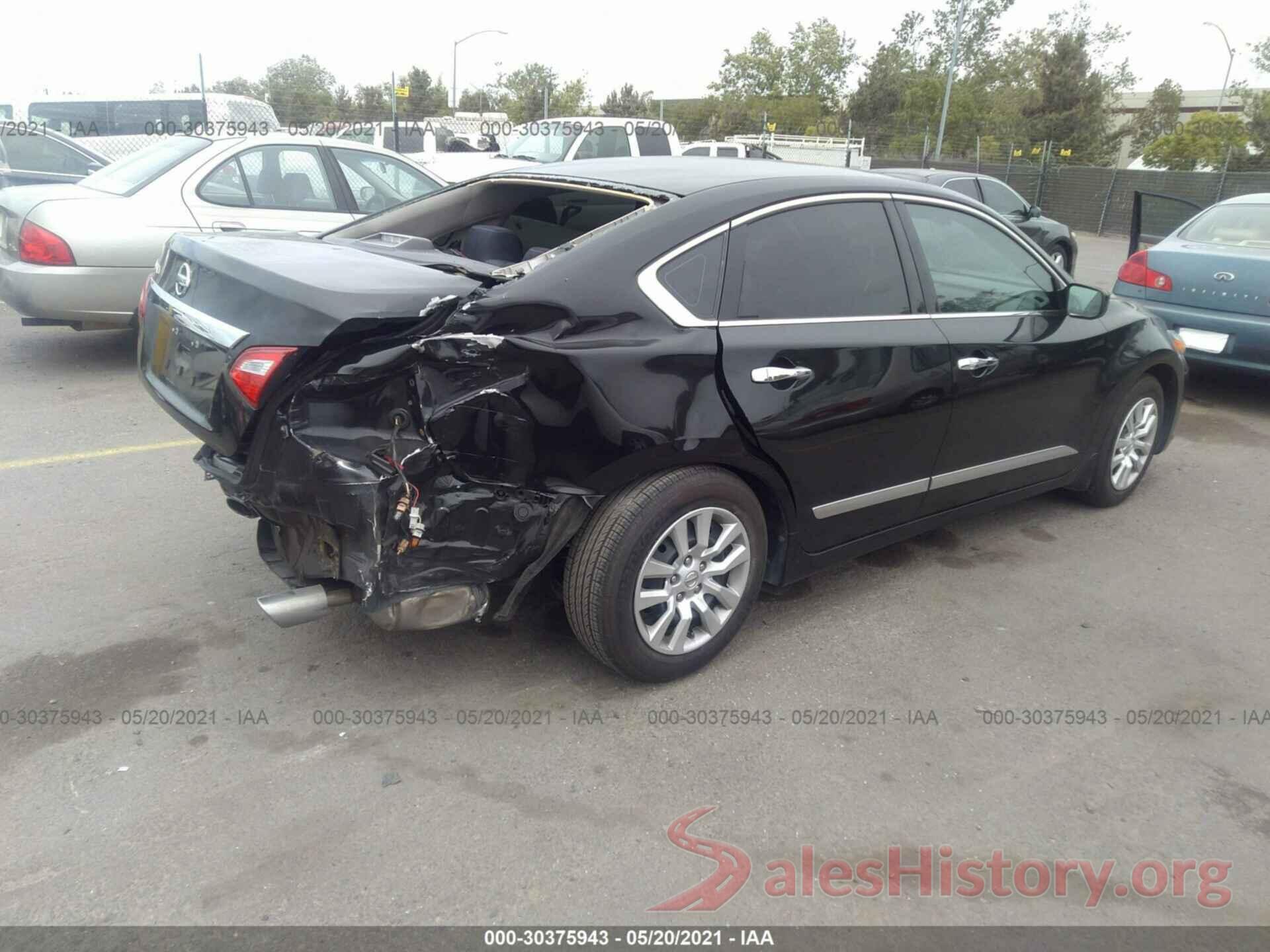 1N4AL3AP5GC147776 2016 NISSAN ALTIMA