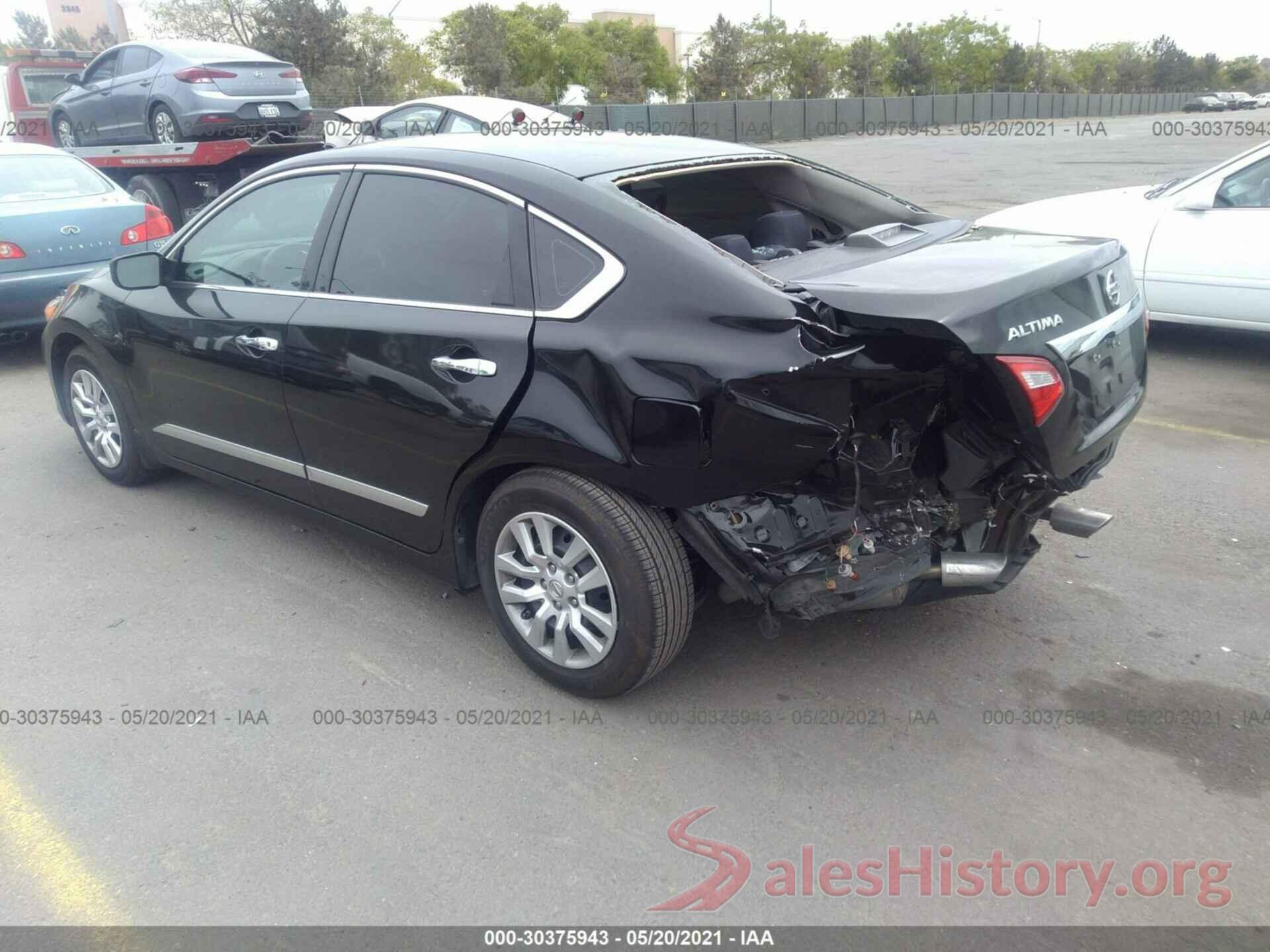 1N4AL3AP5GC147776 2016 NISSAN ALTIMA