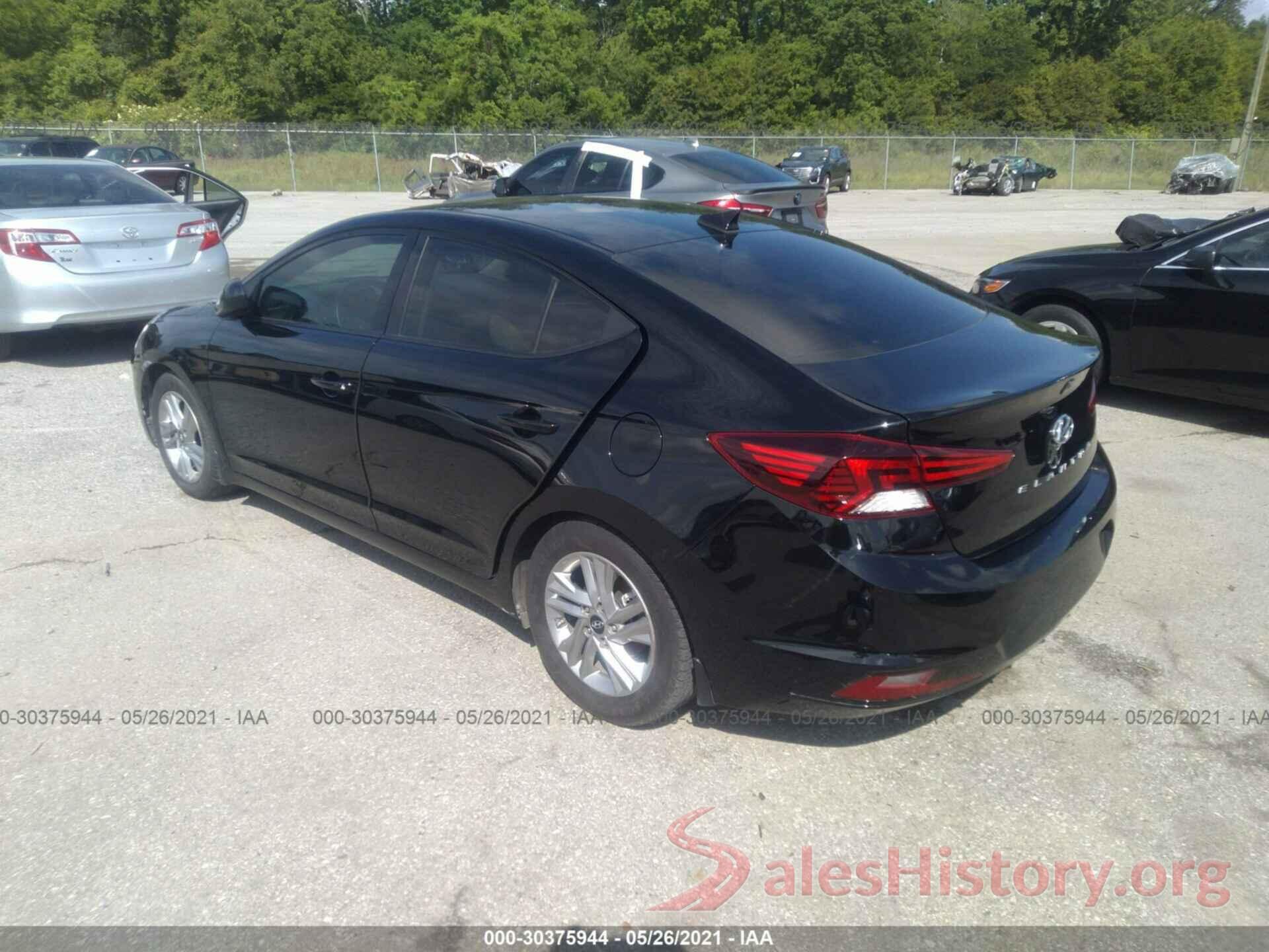 KMHD84LF2KU874486 2019 HYUNDAI ELANTRA