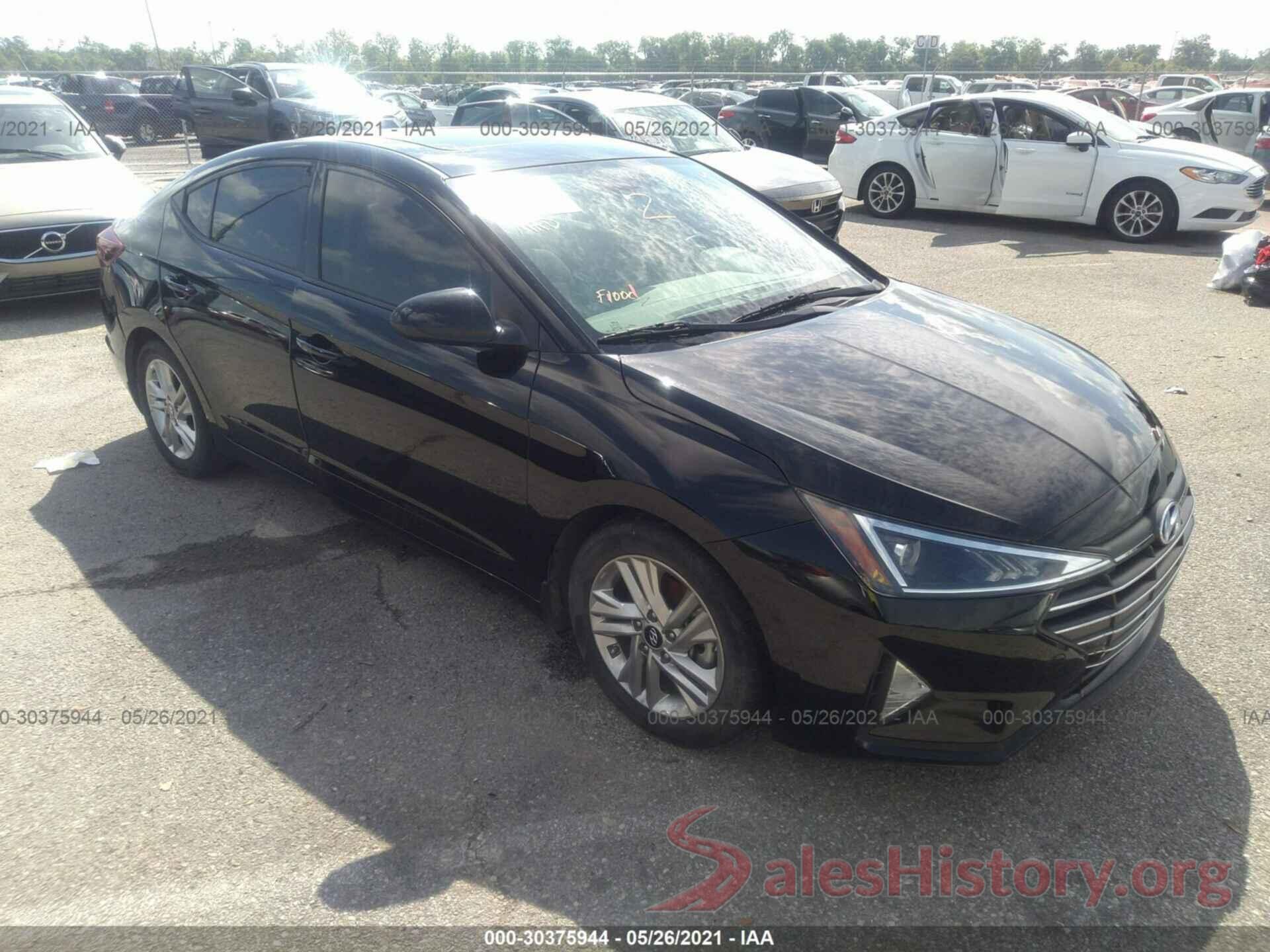 KMHD84LF2KU874486 2019 HYUNDAI ELANTRA