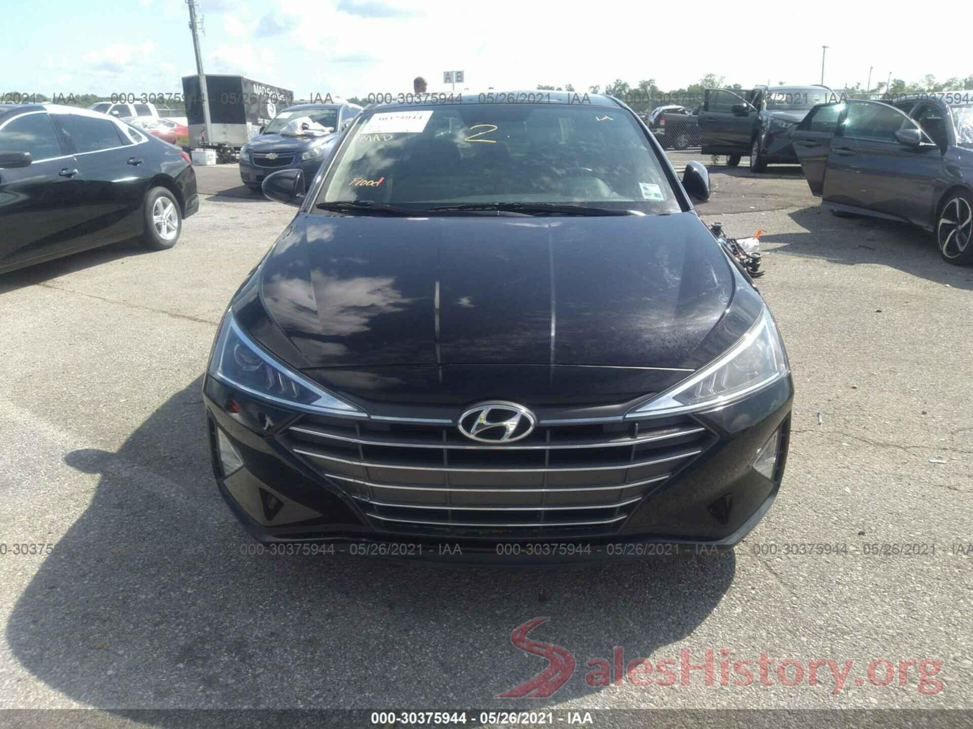 KMHD84LF2KU874486 2019 HYUNDAI ELANTRA