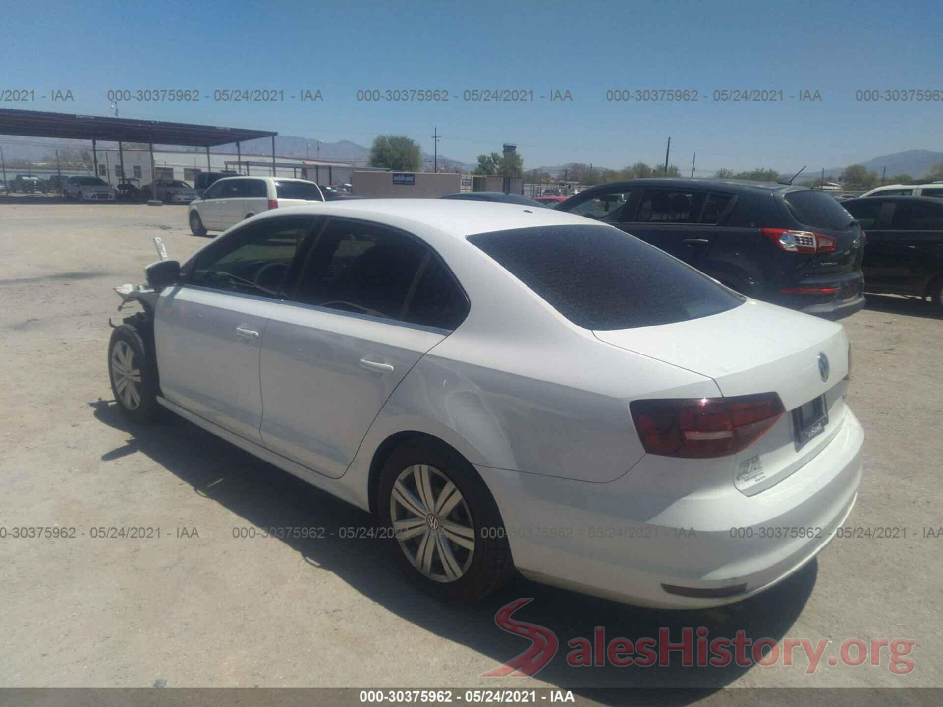 3VW2B7AJ2HM404460 2017 VOLKSWAGEN JETTA