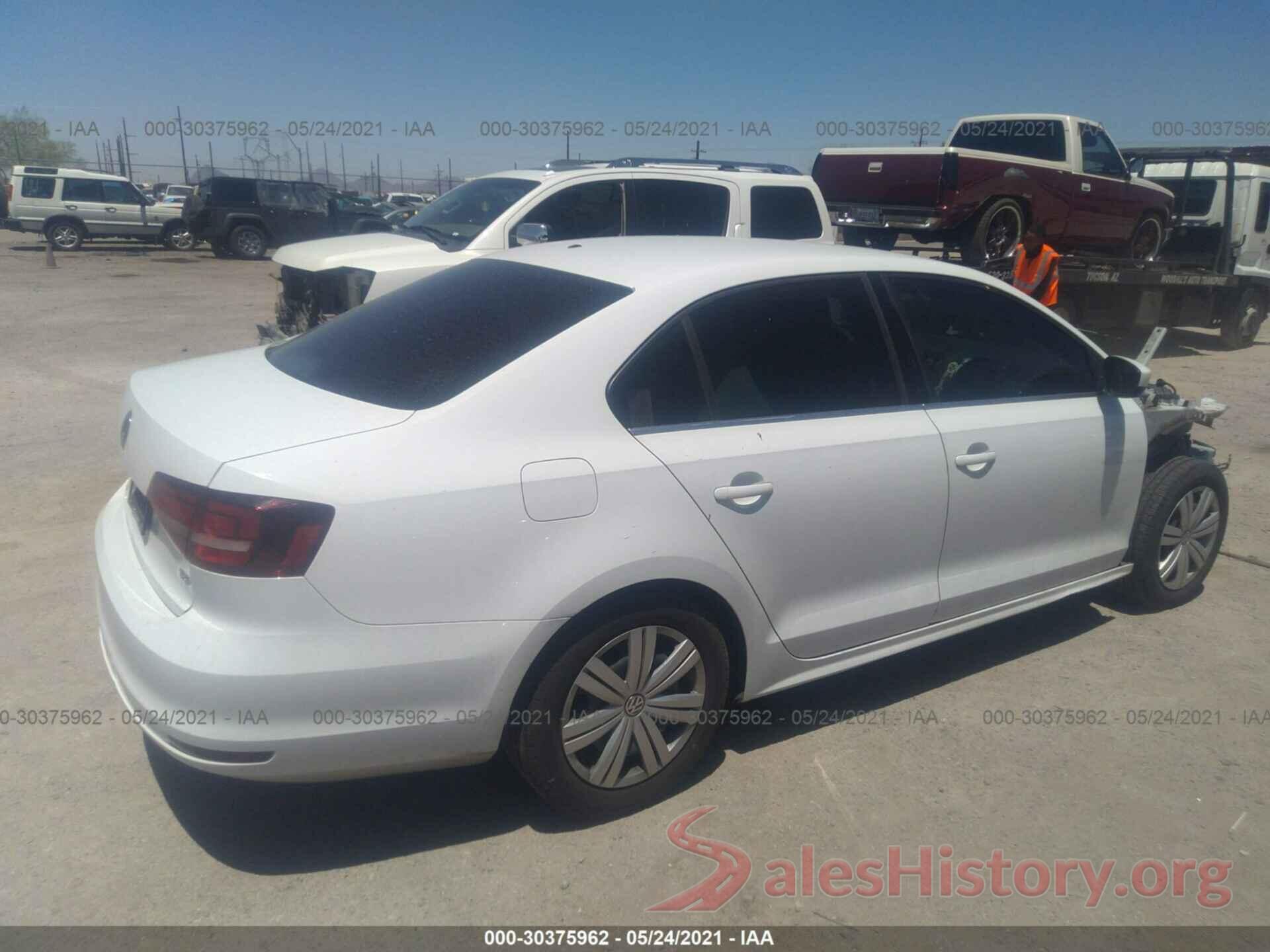 3VW2B7AJ2HM404460 2017 VOLKSWAGEN JETTA