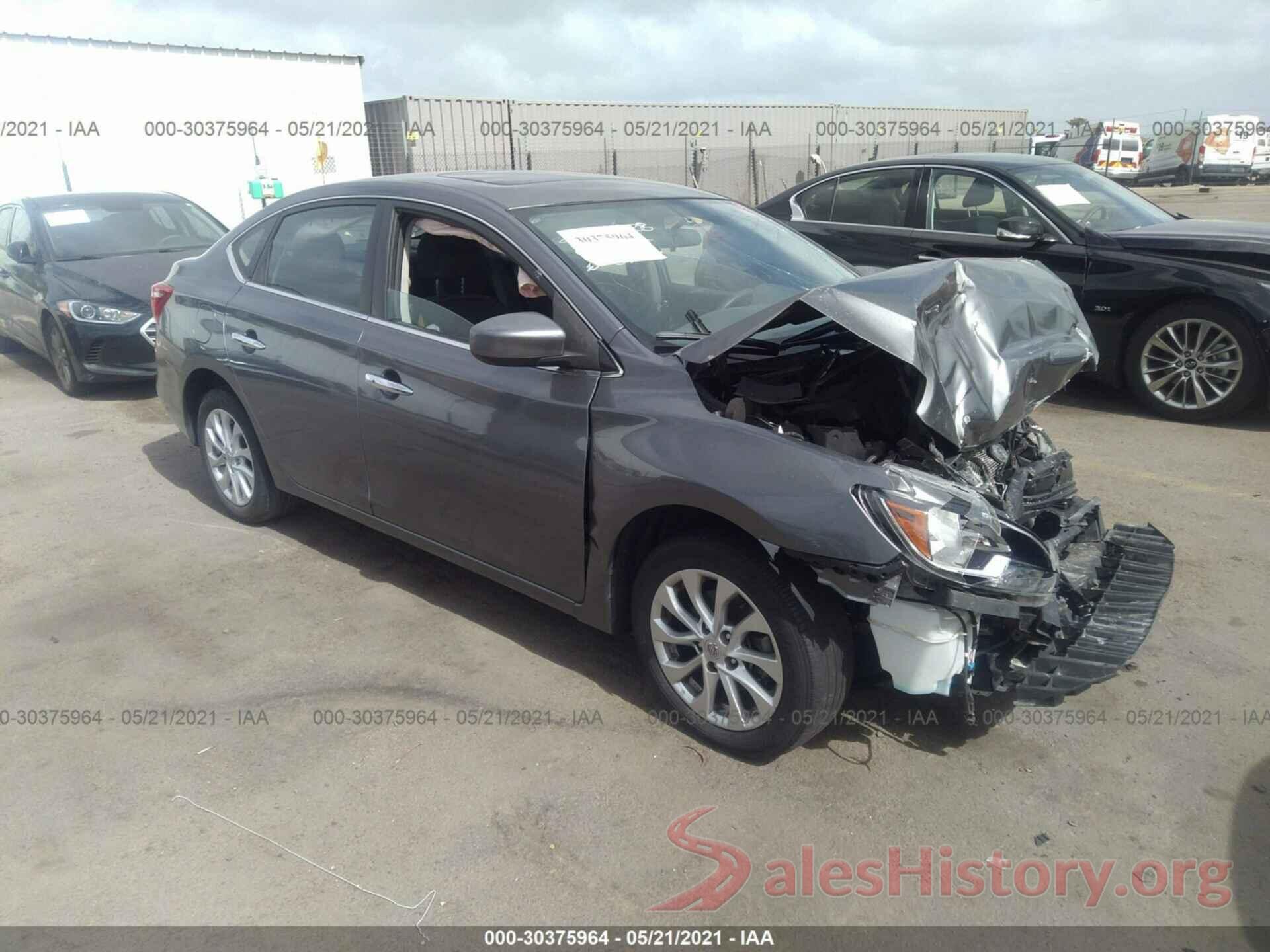 3N1AB7AP8HY392006 2017 NISSAN SENTRA