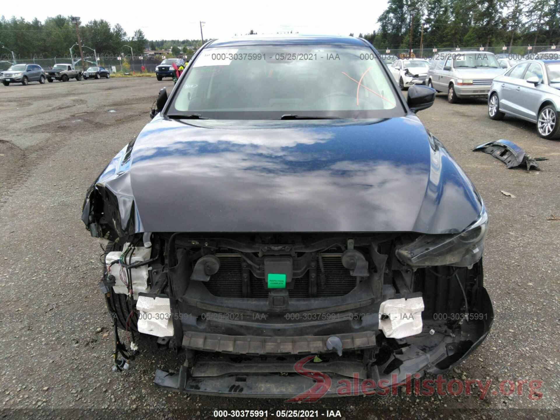 JM3KFBDM1J0327113 2018 MAZDA CX-5