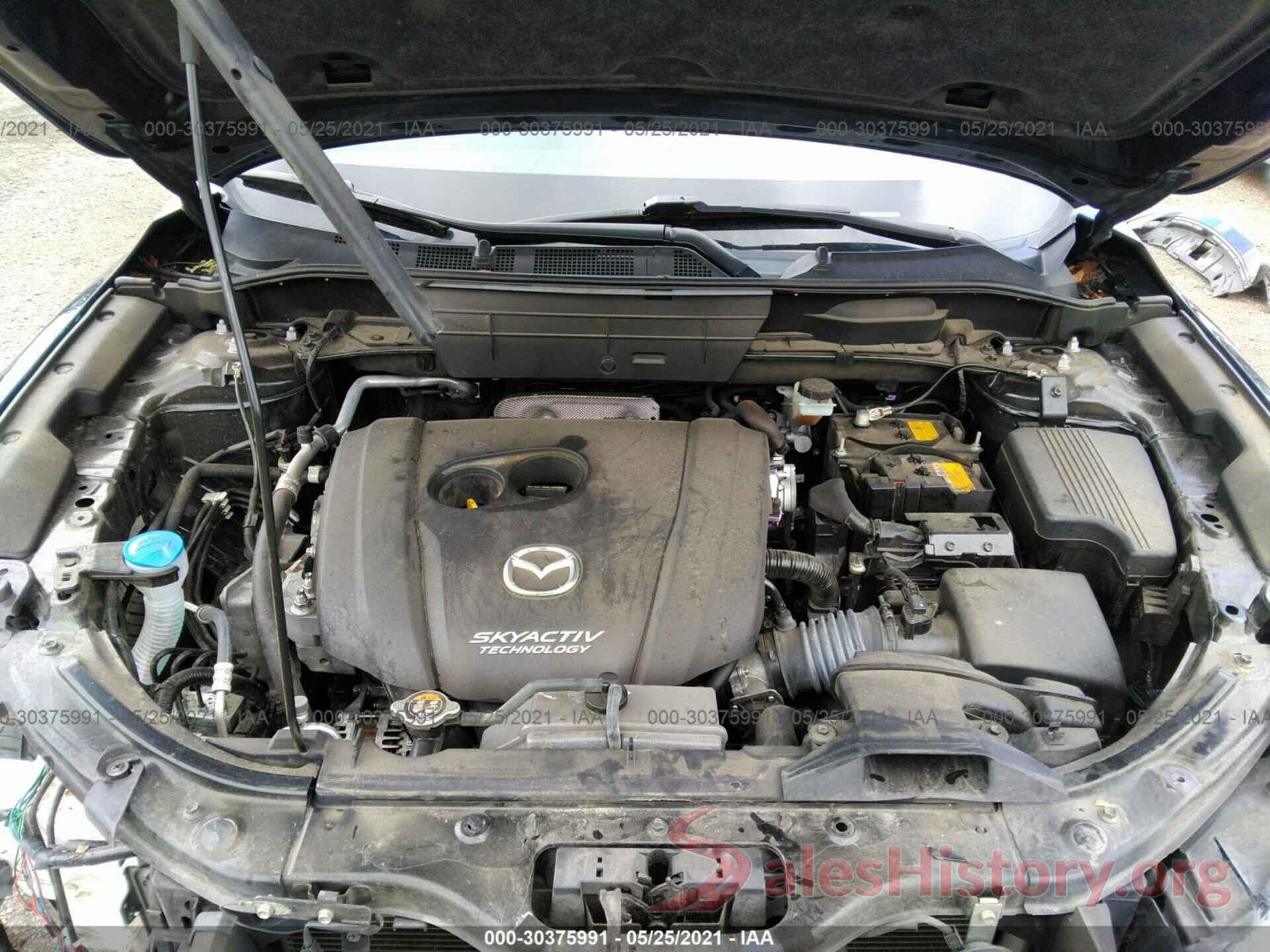 JM3KFBDM1J0327113 2018 MAZDA CX-5